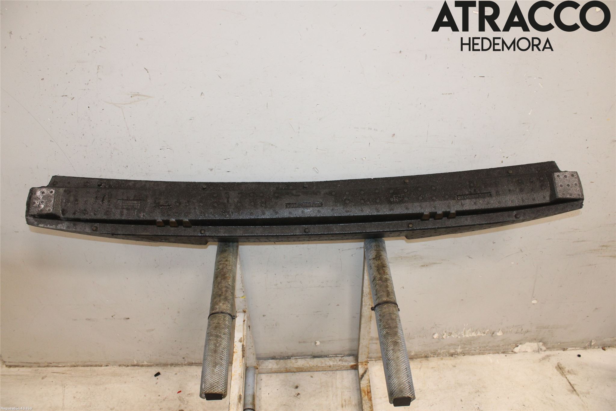 Saab 9-5     06-10 Stötfångar Deformelement Fram