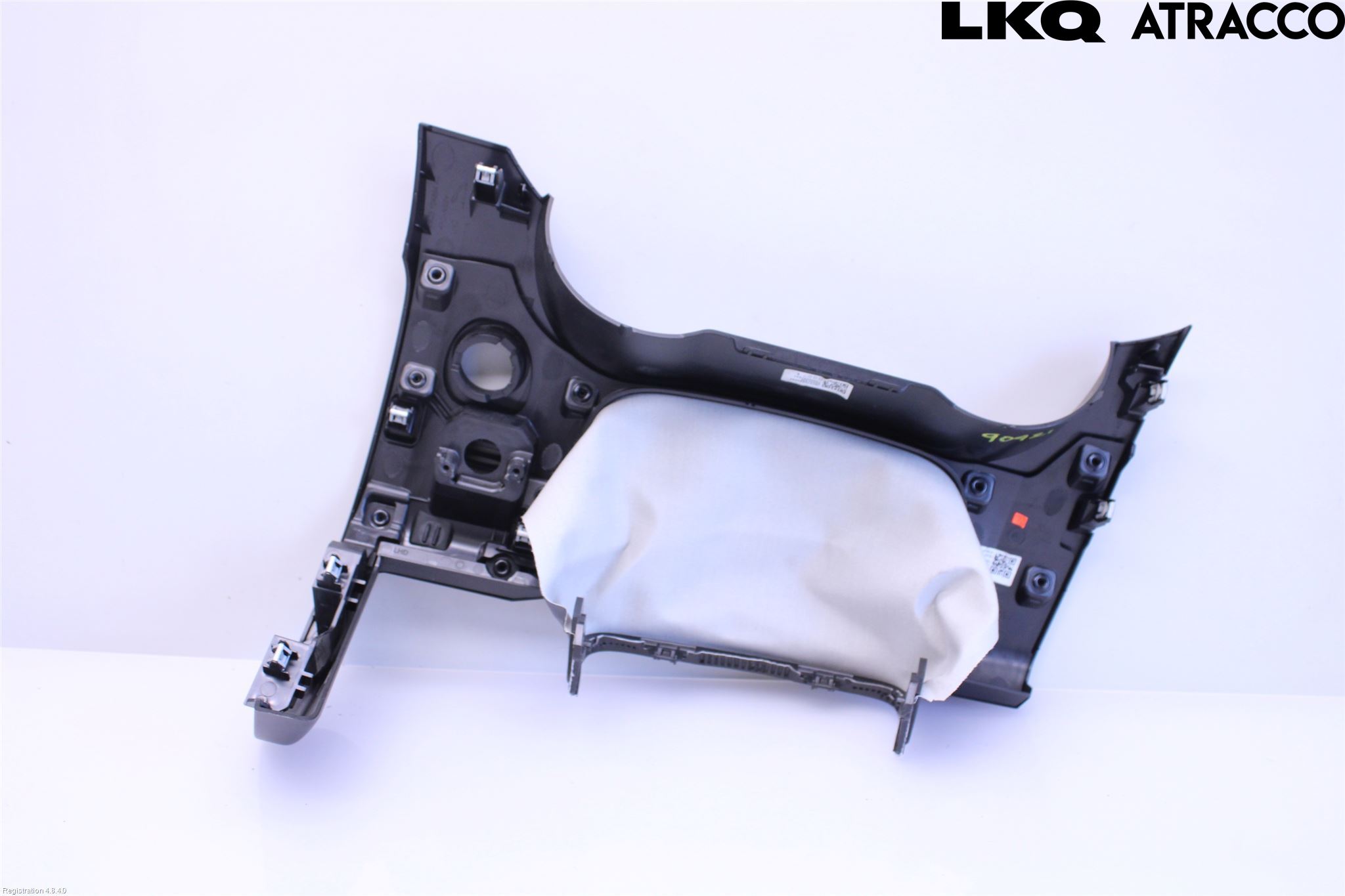 Jaguar E-PACE 17- Instrumentsarg