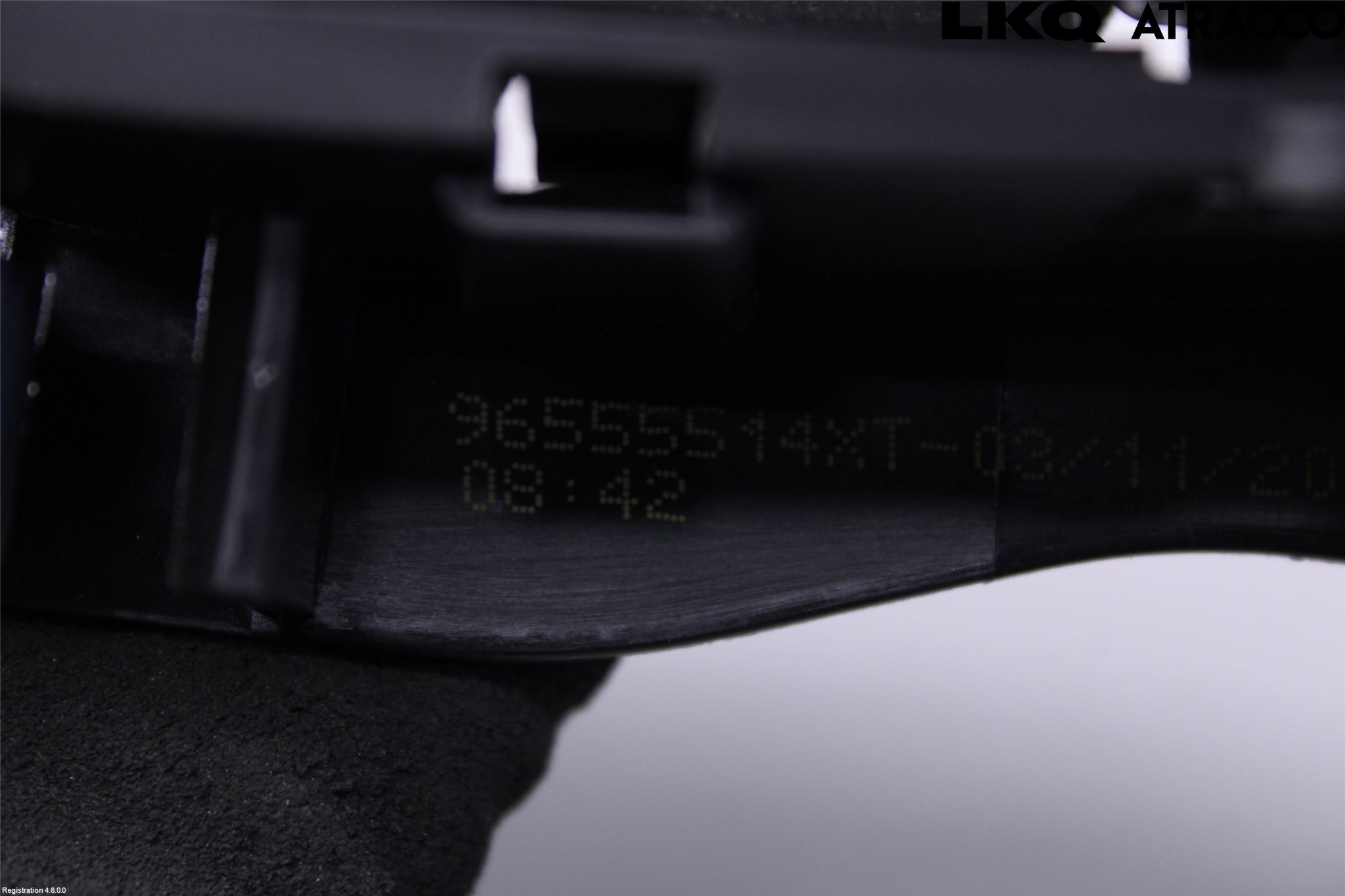 Citroen JUMPY/E-JUMPY 16- Dörrhandtag Inre Hö