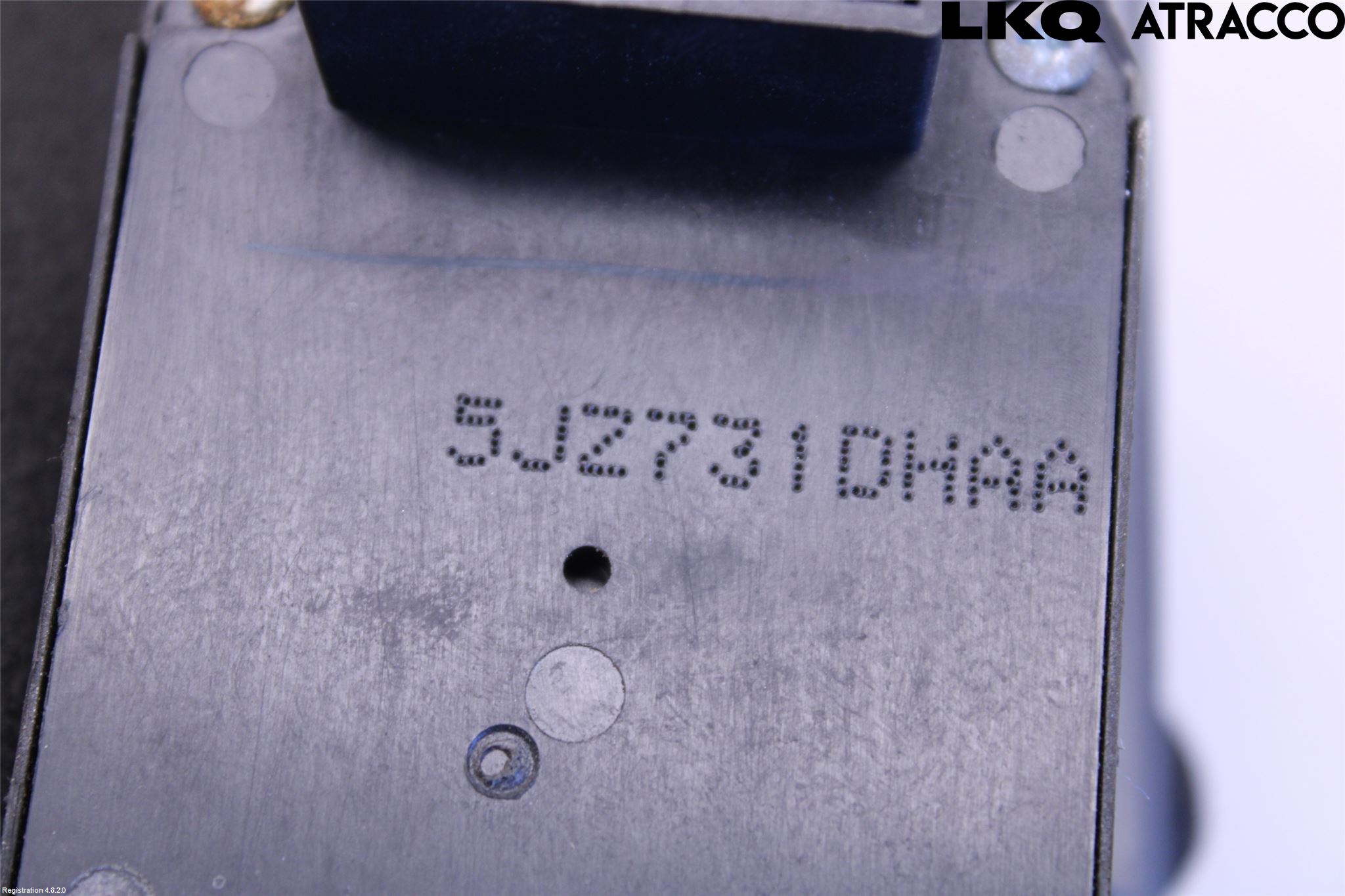 Dodge PICK UP RAM 81- Strömställare Elhiss