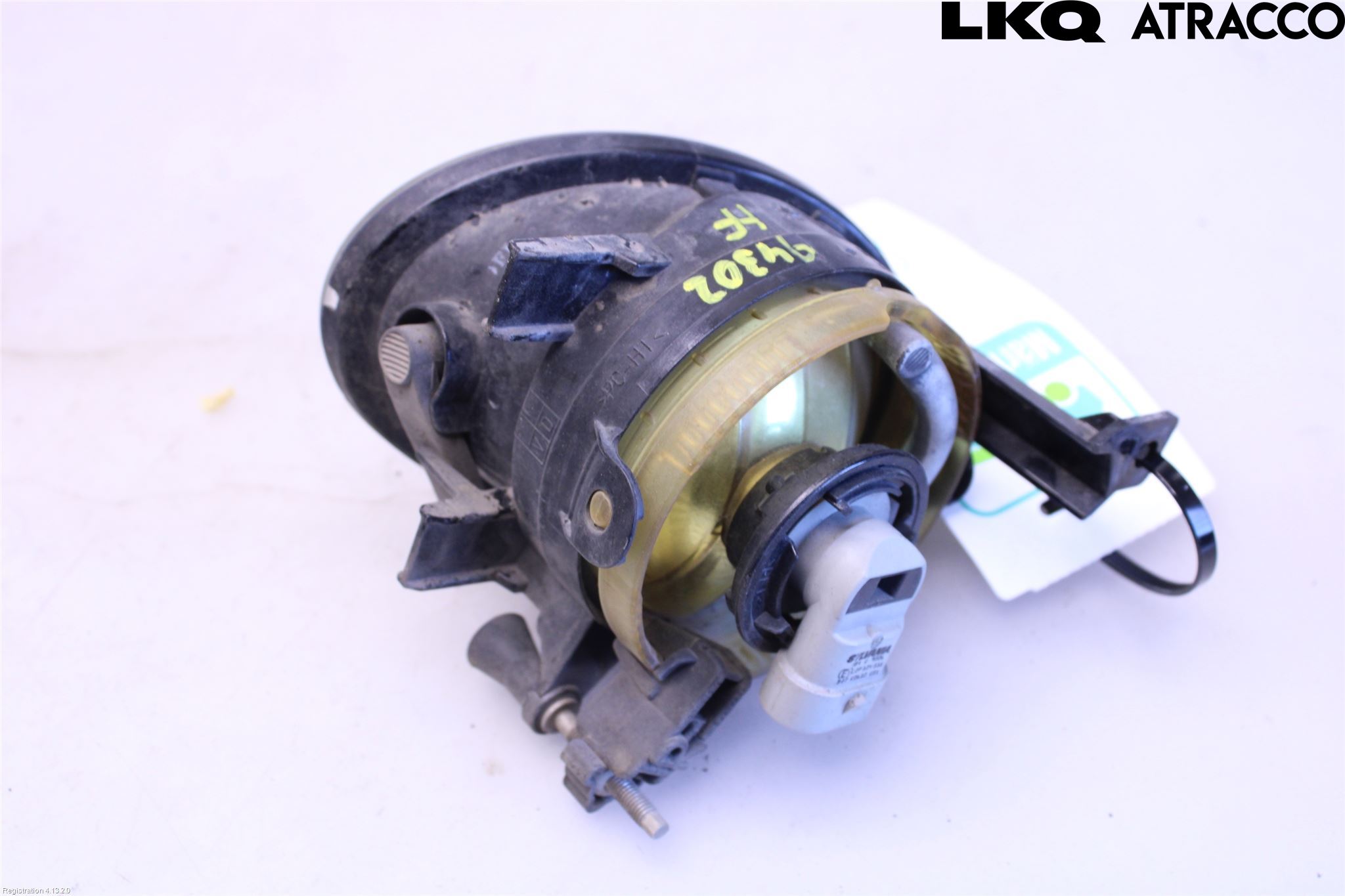 Volkswagen VW GOLF VI 09-13 Dimljus-Varselljus Fram