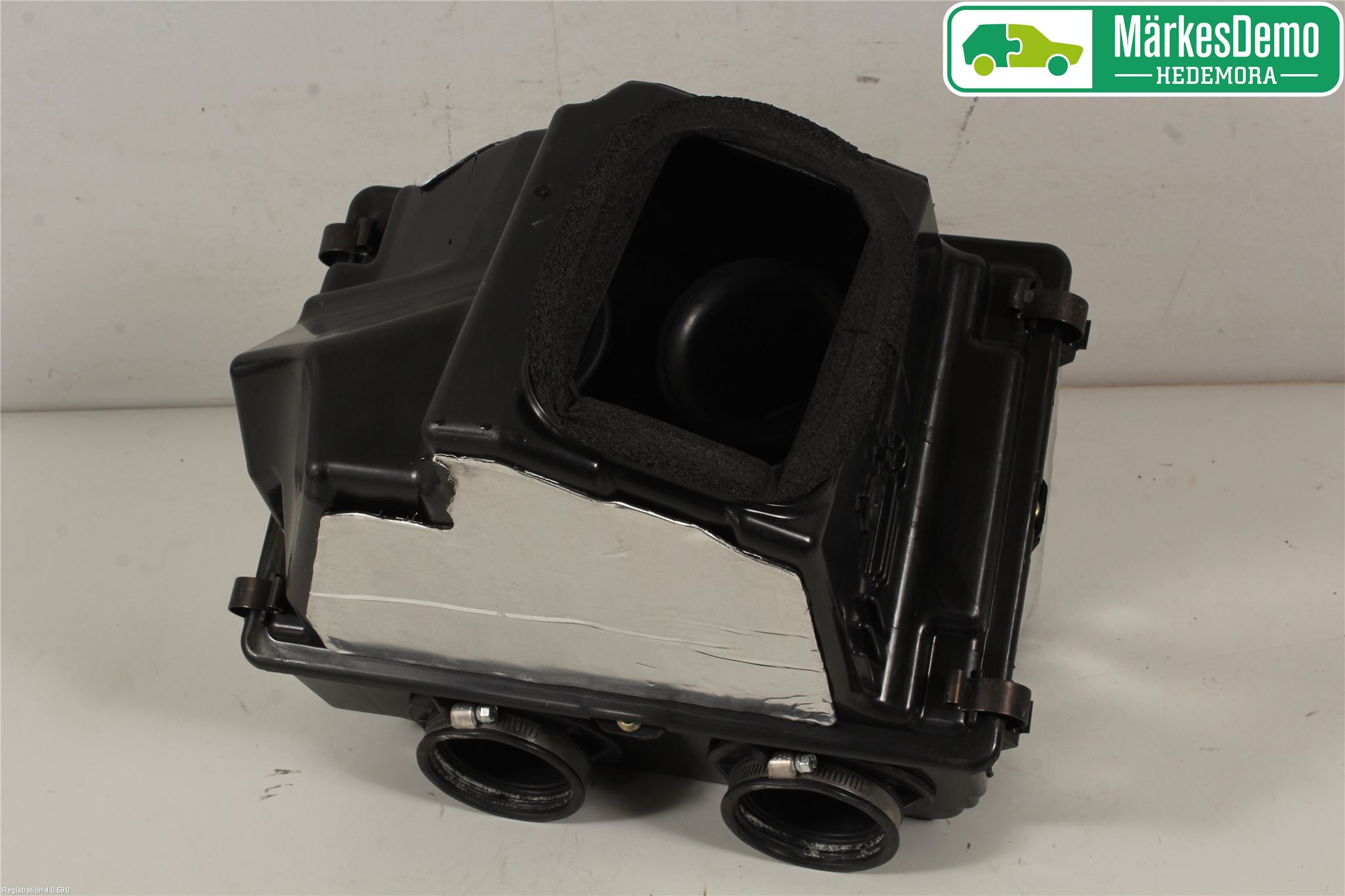 Snöskoter POLARIS Luftrenare