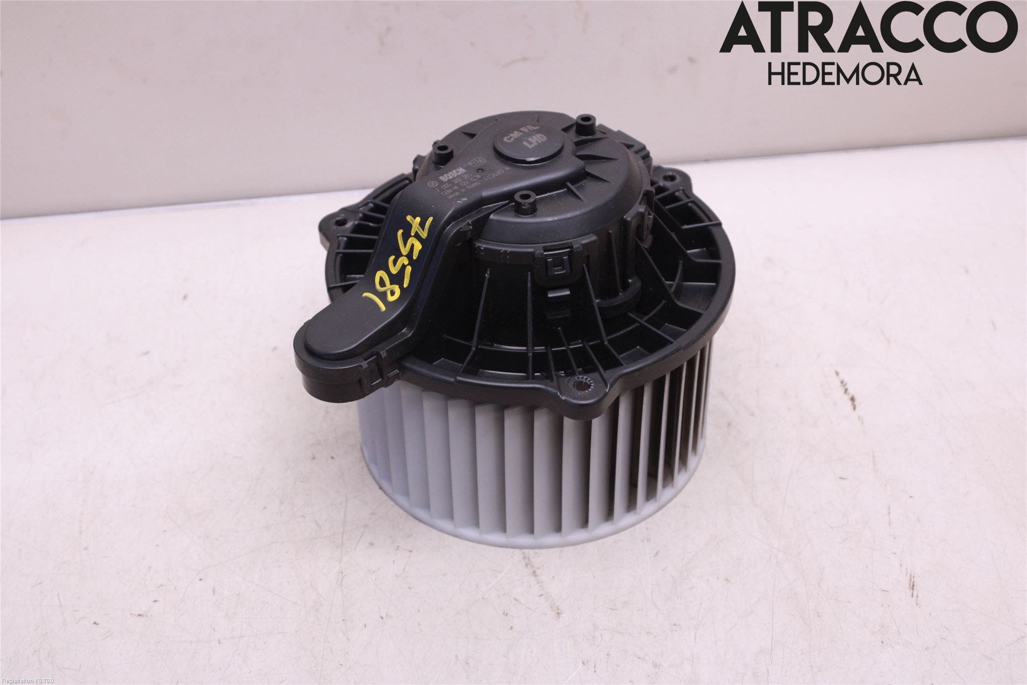 Hyundai SANTA FE 06-12 Ac Värmefläkt