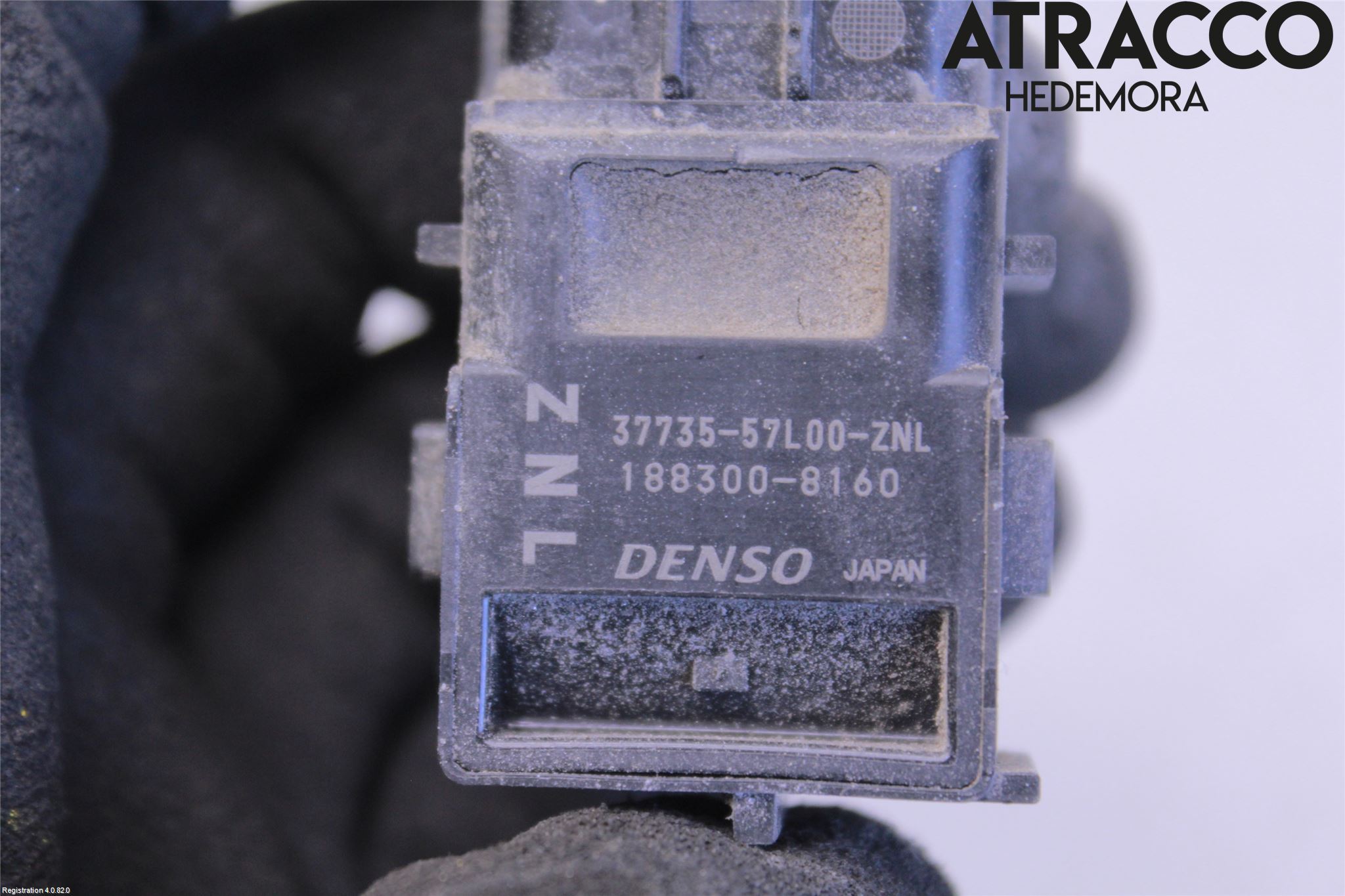 Suzuki SWIFT 11-16 Parkeringshjälp Backsensor