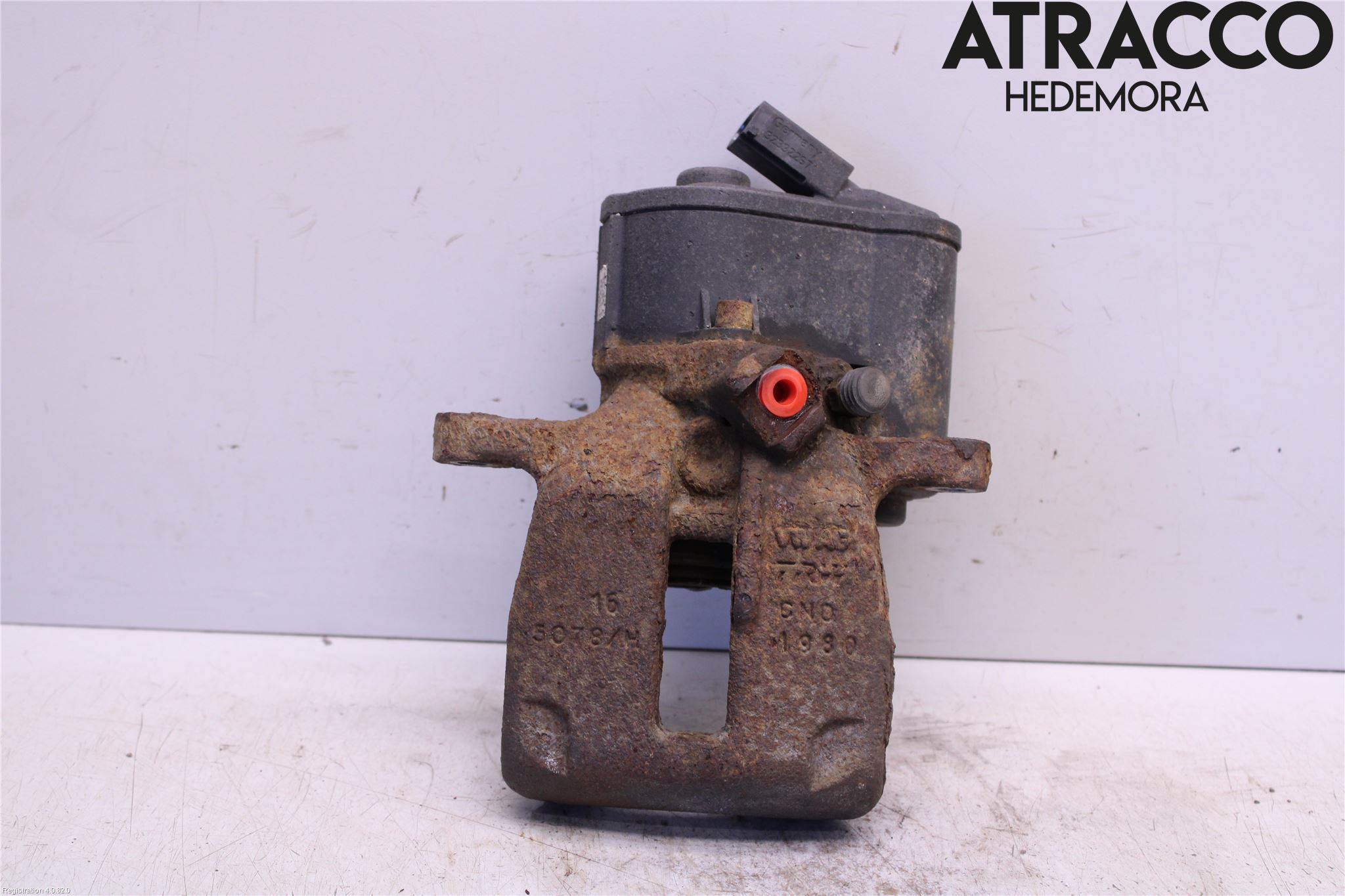 Volkswagen VW PASSAT 05-11 Bromsok Bak Vänster