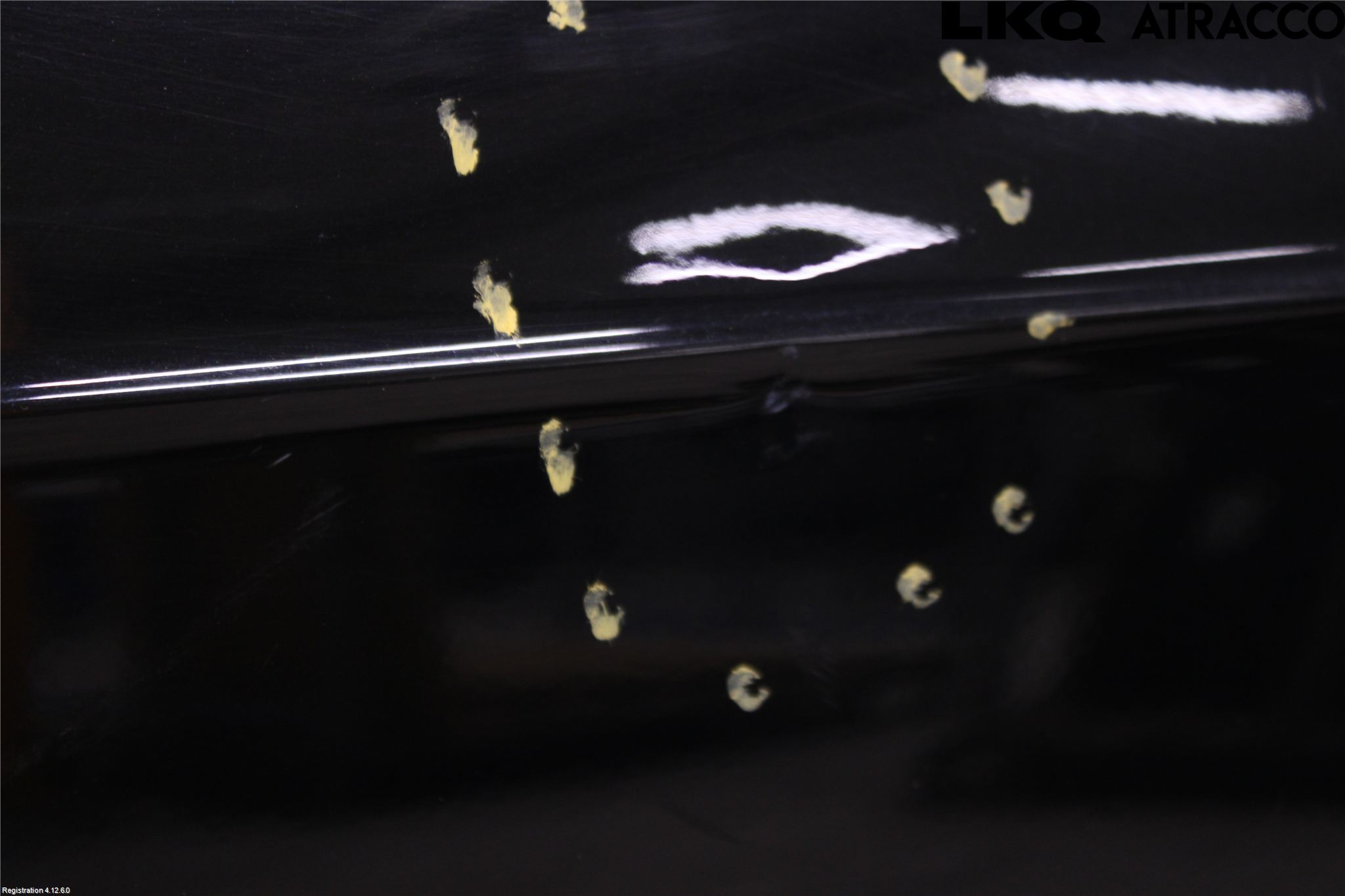 Audi A3/S3 8V 13-20 Dörr Bak Höger