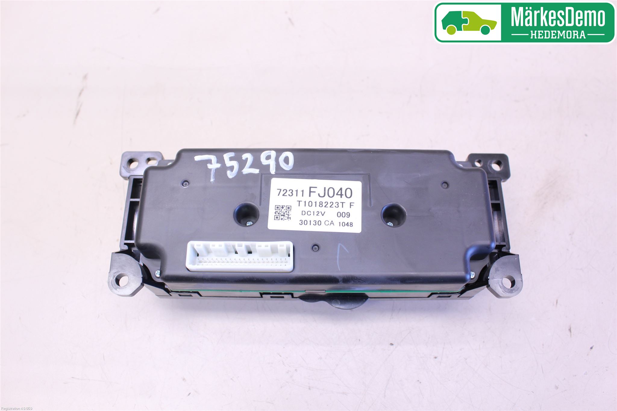 Subaru IMPREZA IV 13-17 Ac Styrenhet Ac Manöveren