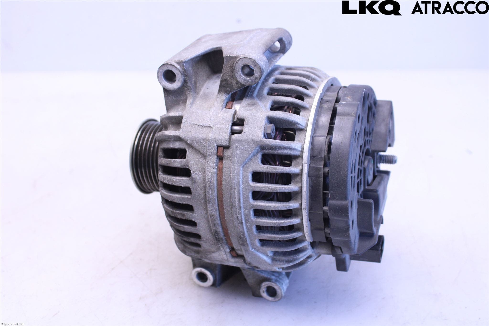 Skoda SUPERB 09-15 Generator