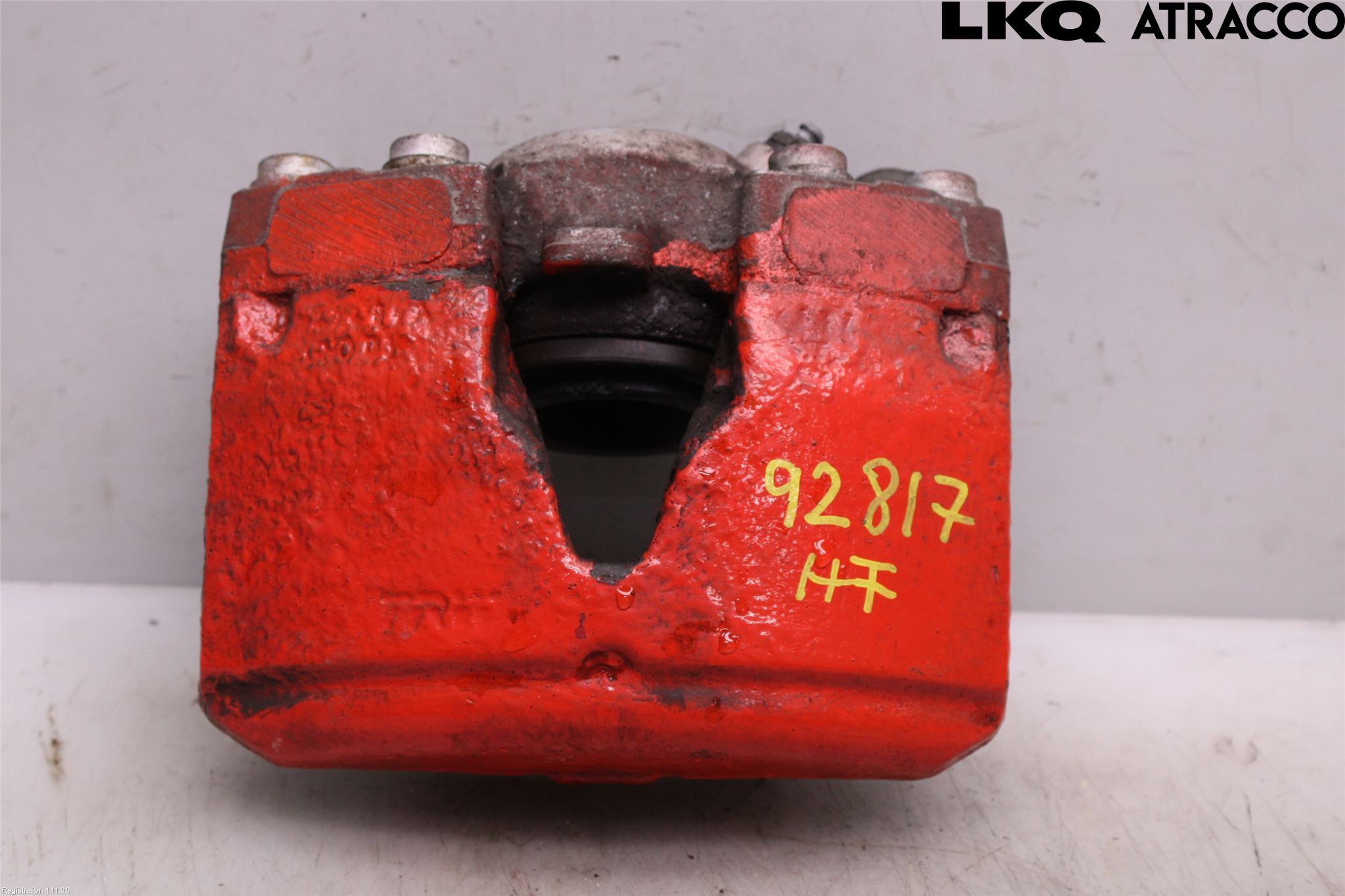 Audi A5 07-16 Bromsok Fram Höger