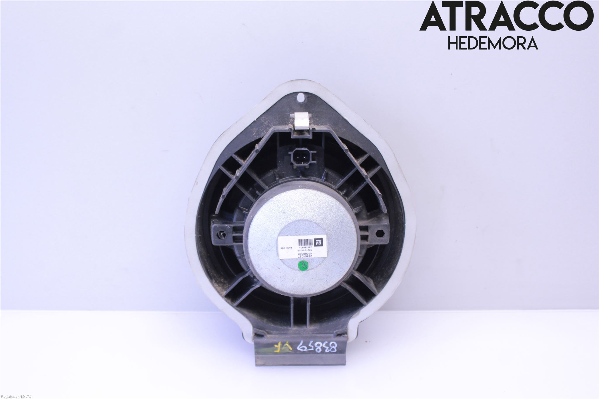 Saab 9-5 10-12 Högtalare