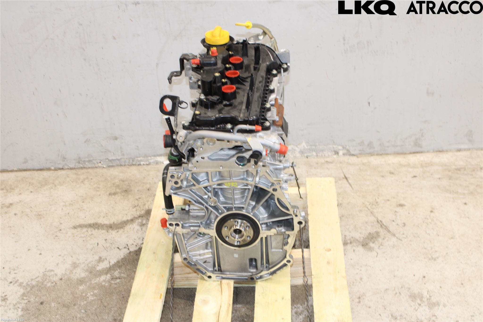 Alfa MITSUBISHI COLT 24- Motor Bensin