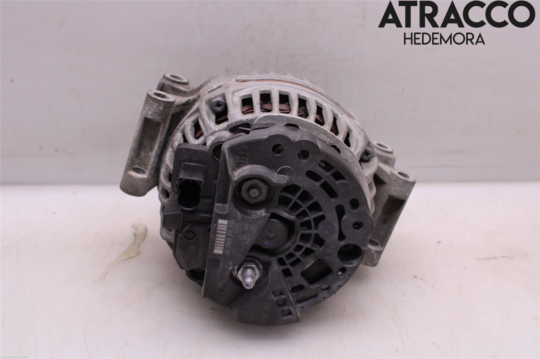 Skoda OCTAVIA (1Z) 05-13 Generator