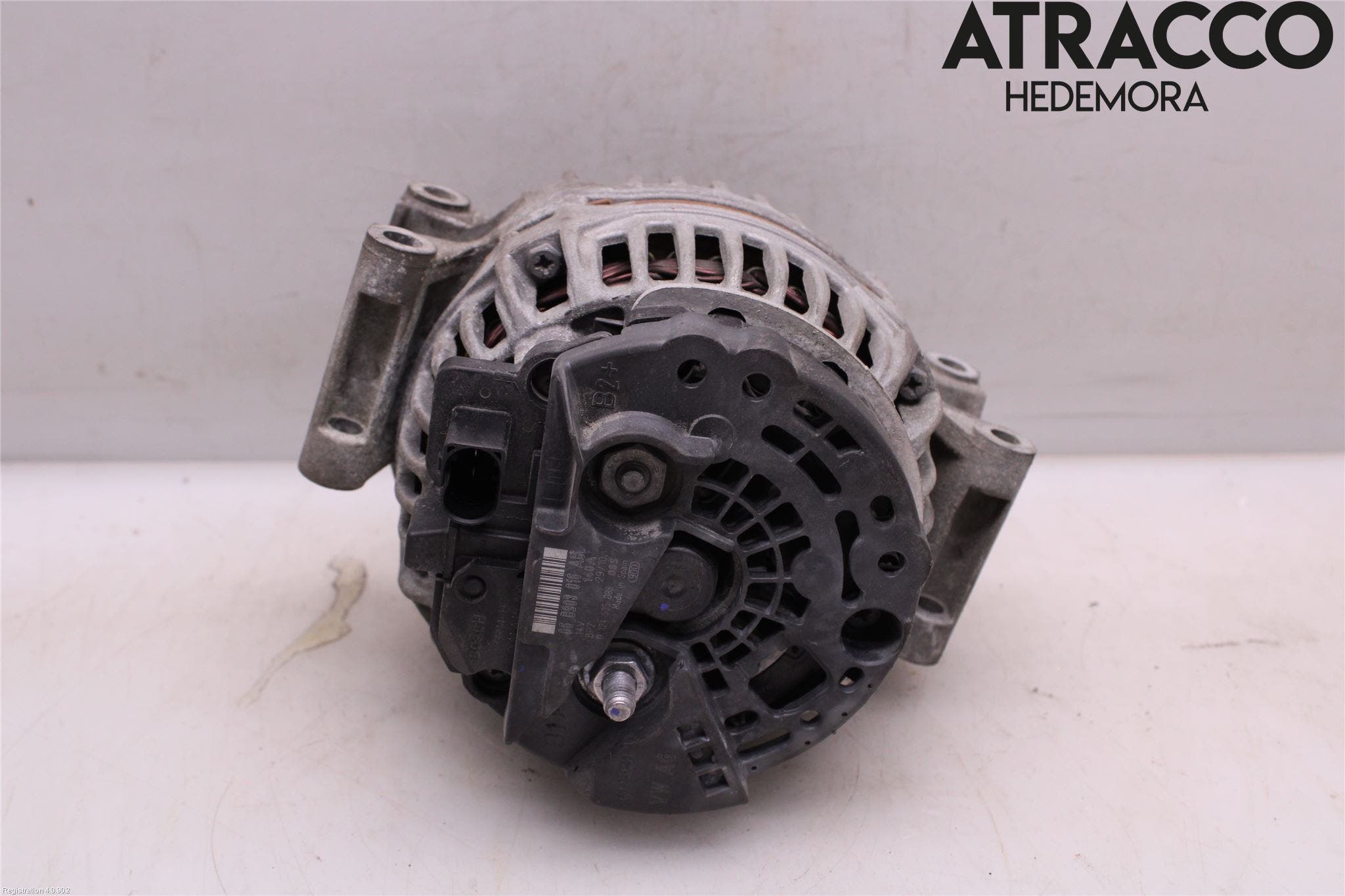 Skoda OCTAVIA (1Z) 05-13 Generator