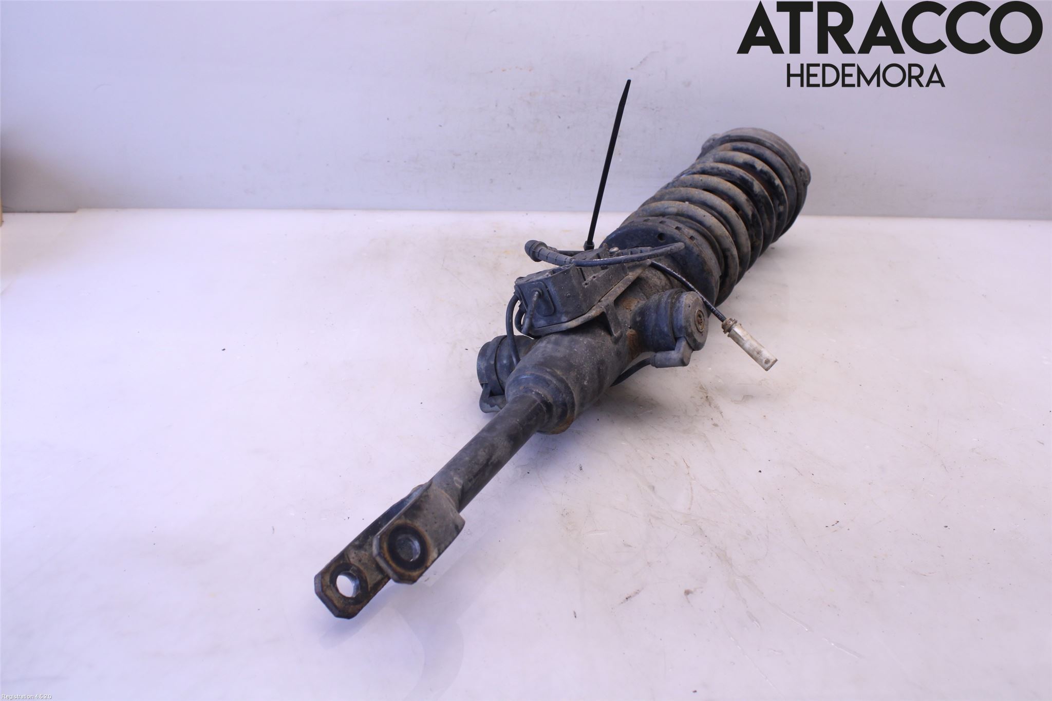 BMW 5 F10/F11/F18 09-17 Fjäderben Fram Vänster