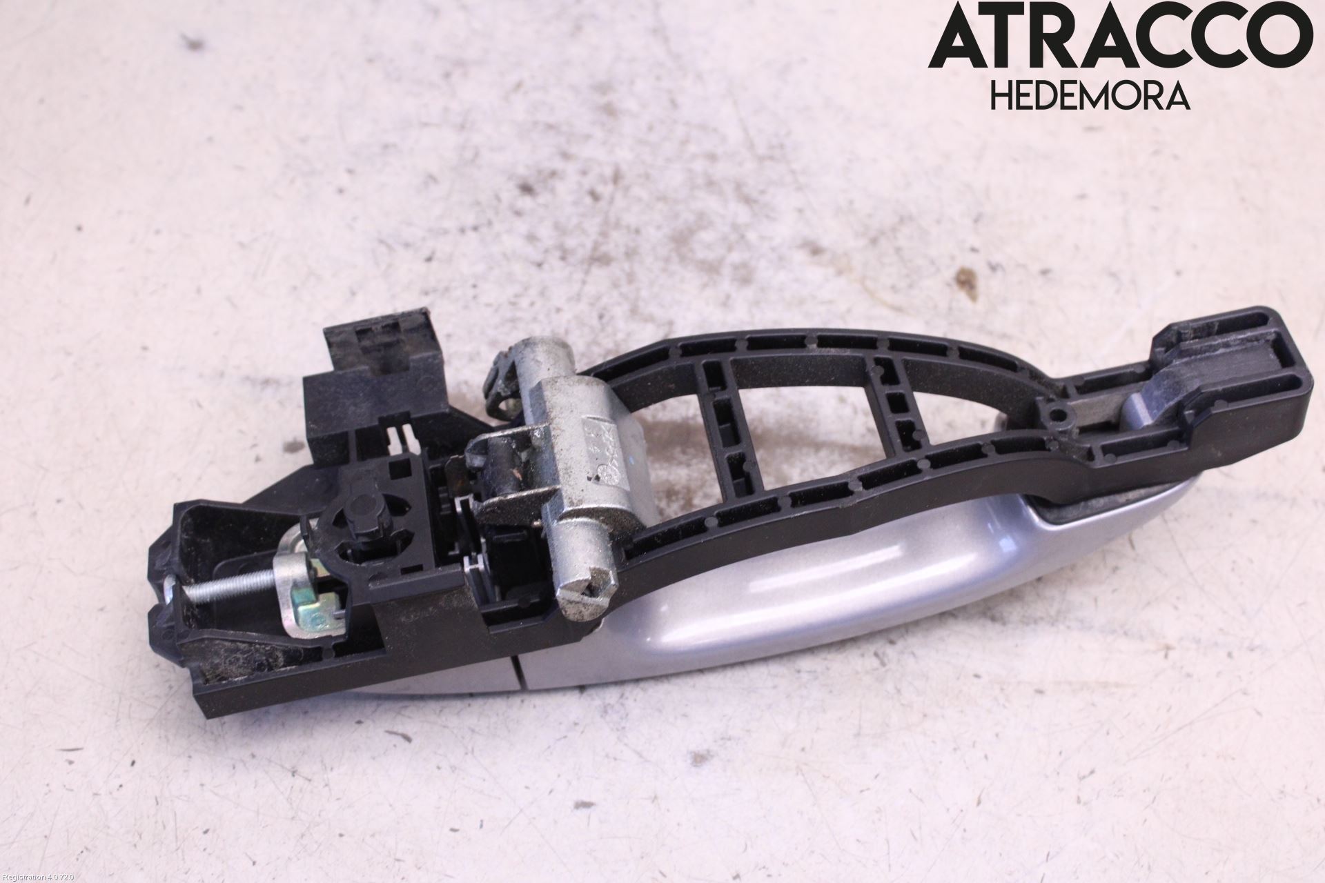 Ford GALAXY 06-15 Dörrhandtag Yttre Hö