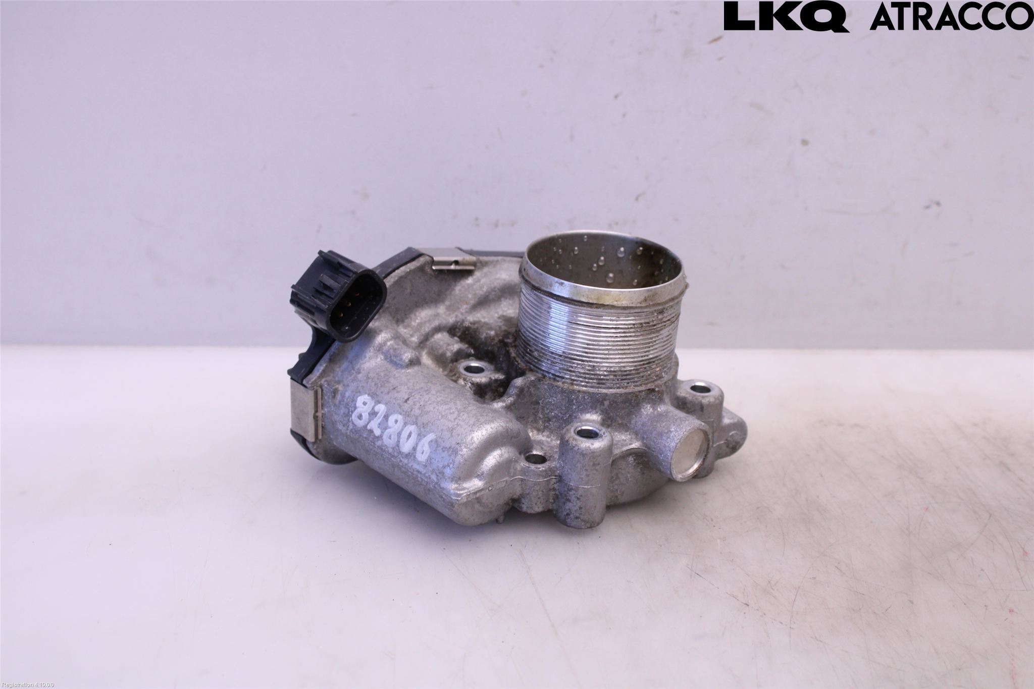 Chevrolet TRAX Injspjällhus