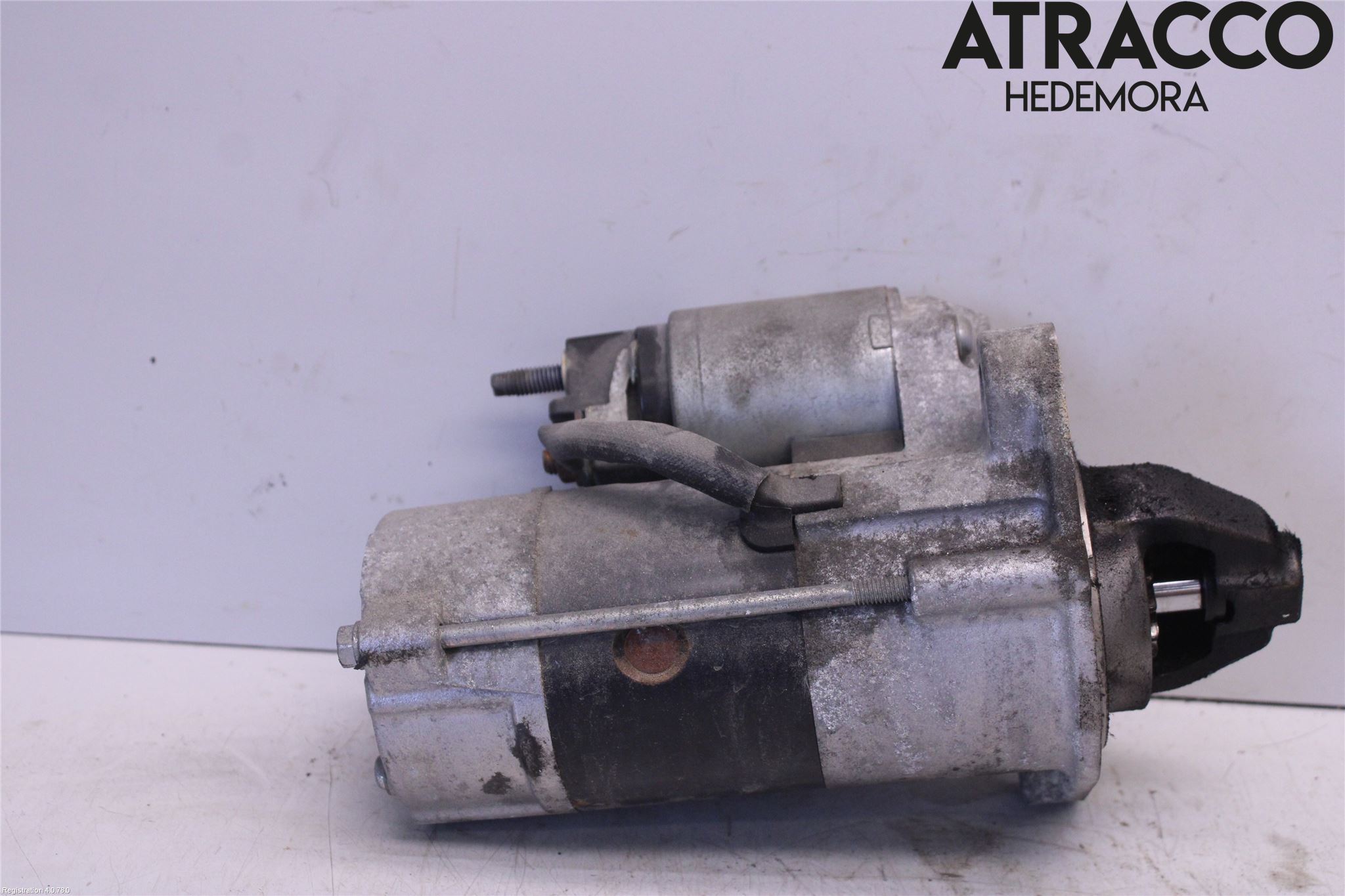 Opel ASTRA J 10-15 Startmotor Diesel