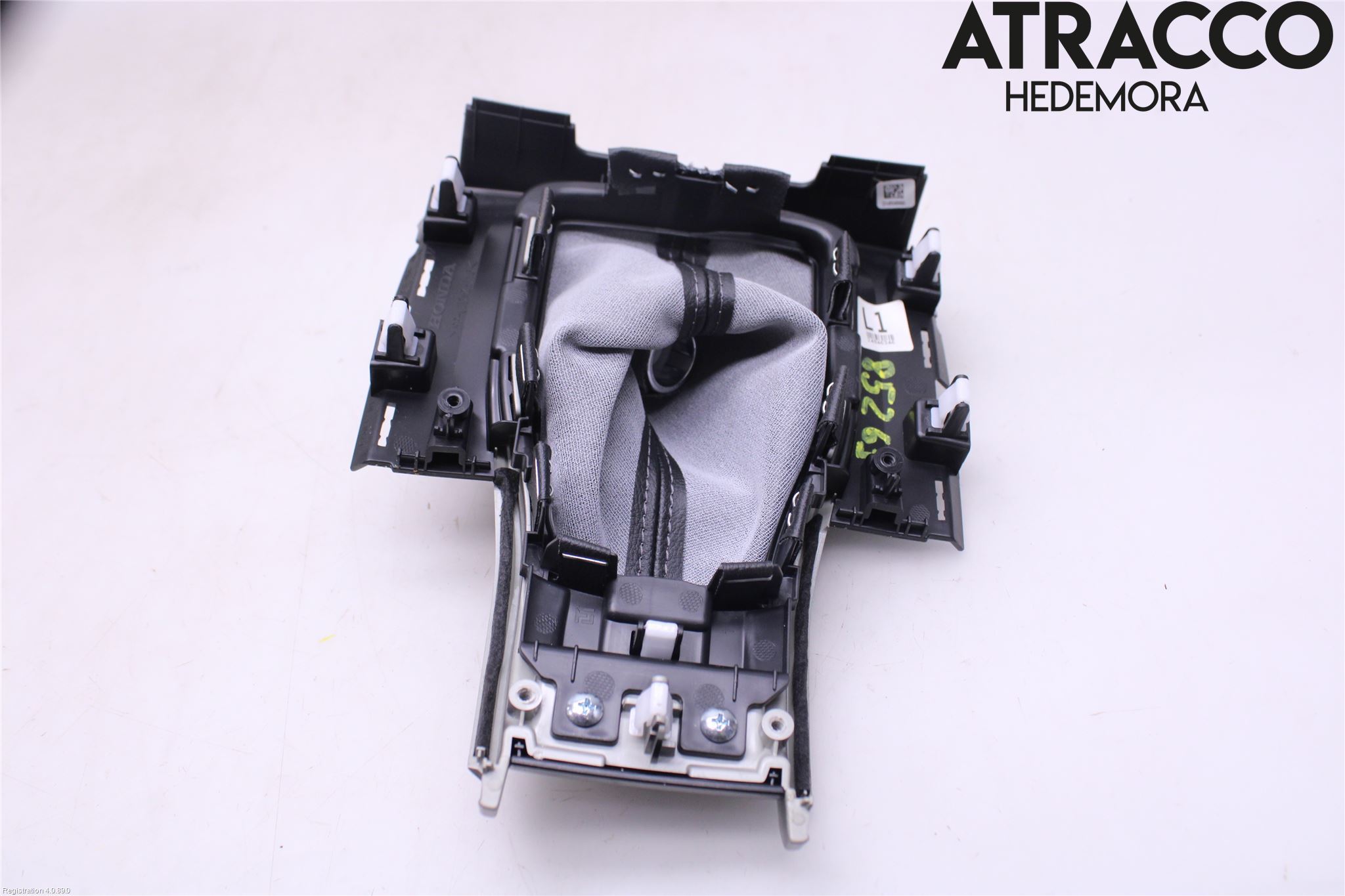 Honda CIVIC 17-22 Växelspaksdamask