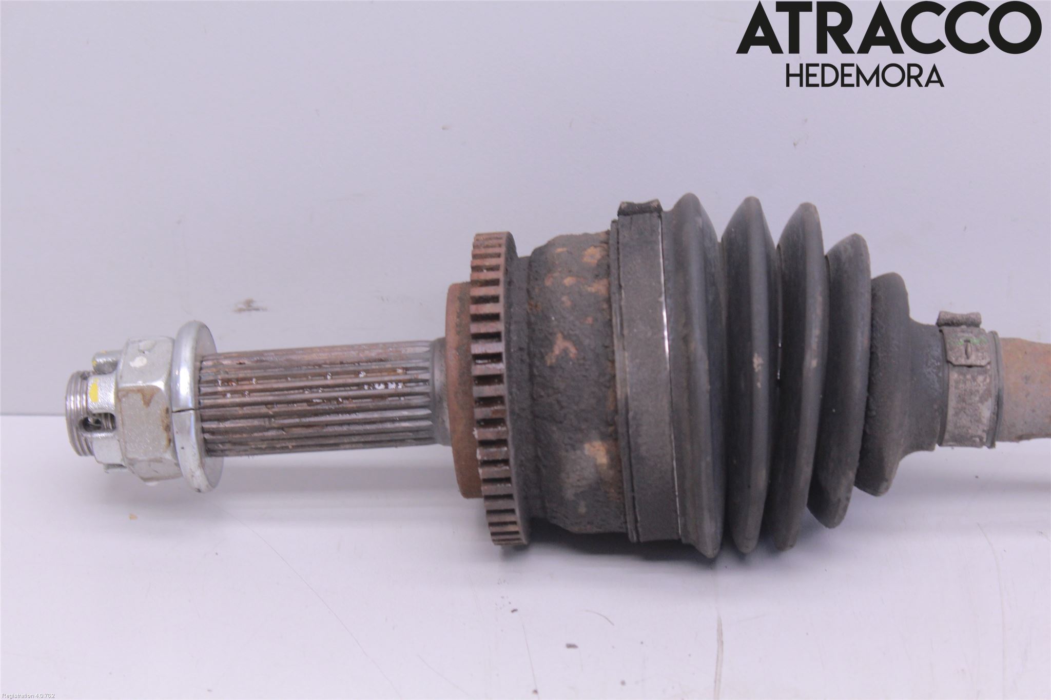 Hyundai i20 PB 09-14 Drivaxel Fram Höger