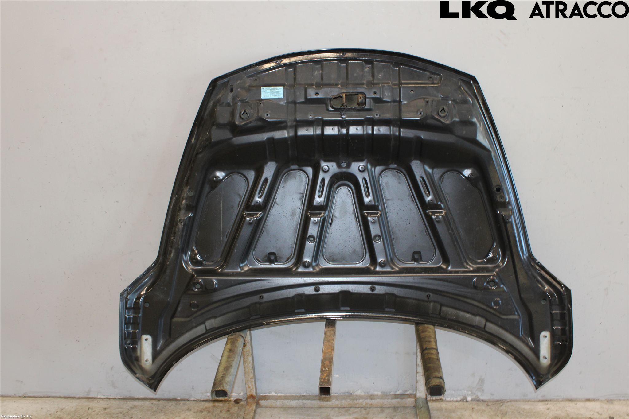 Nissan JUKE 14-19 Huv Fram