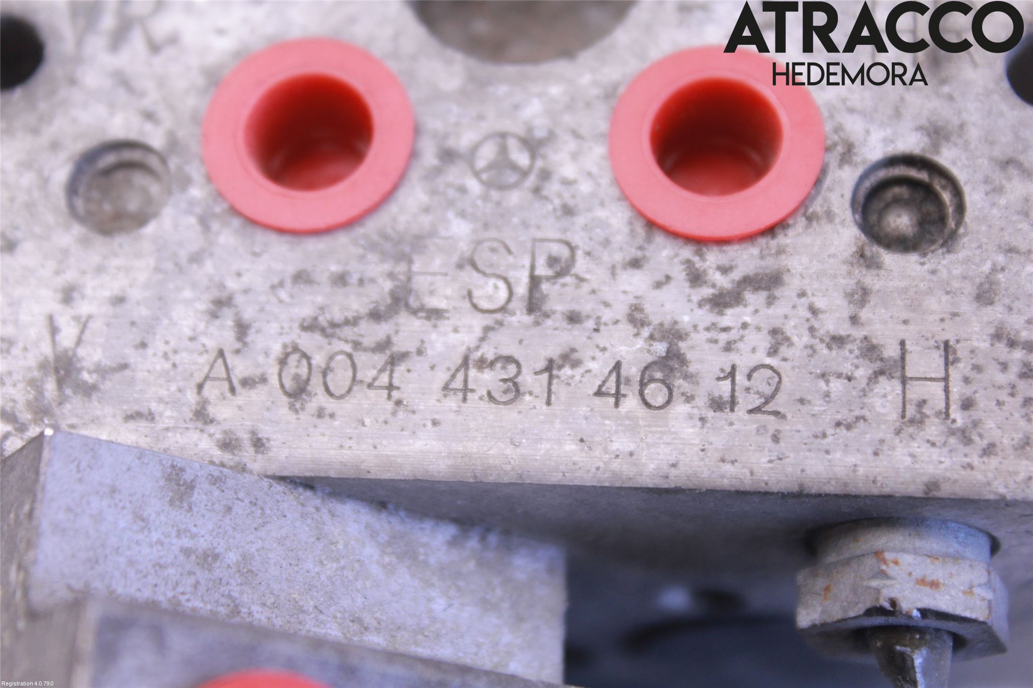 Mercedes-Benz MB S-KLASS (W220)  99-05 Abs Hydraulaggregat