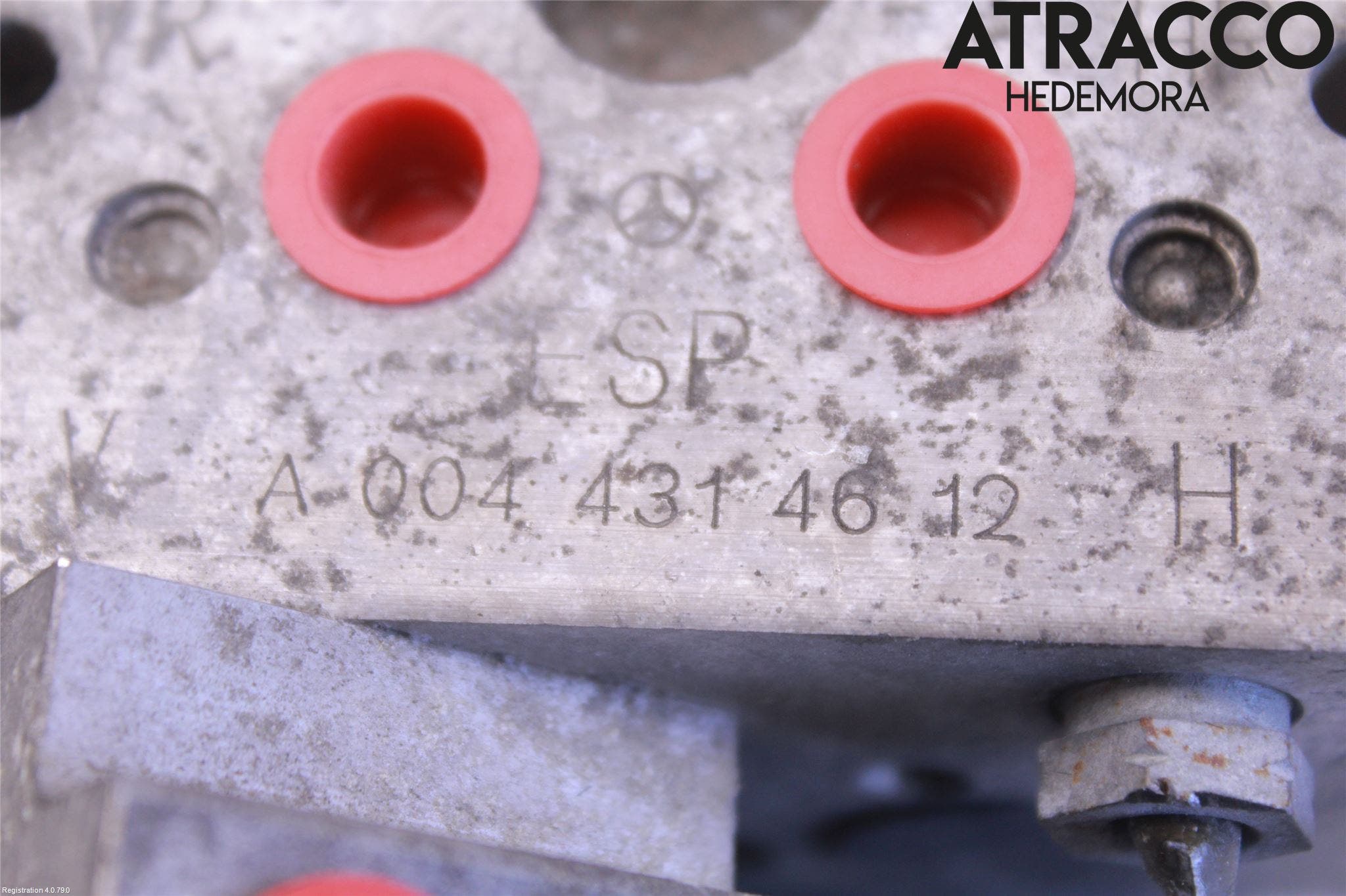 Mercedes-Benz MB S-KLASS (W220) 99-05 Abs Hydraulaggregat