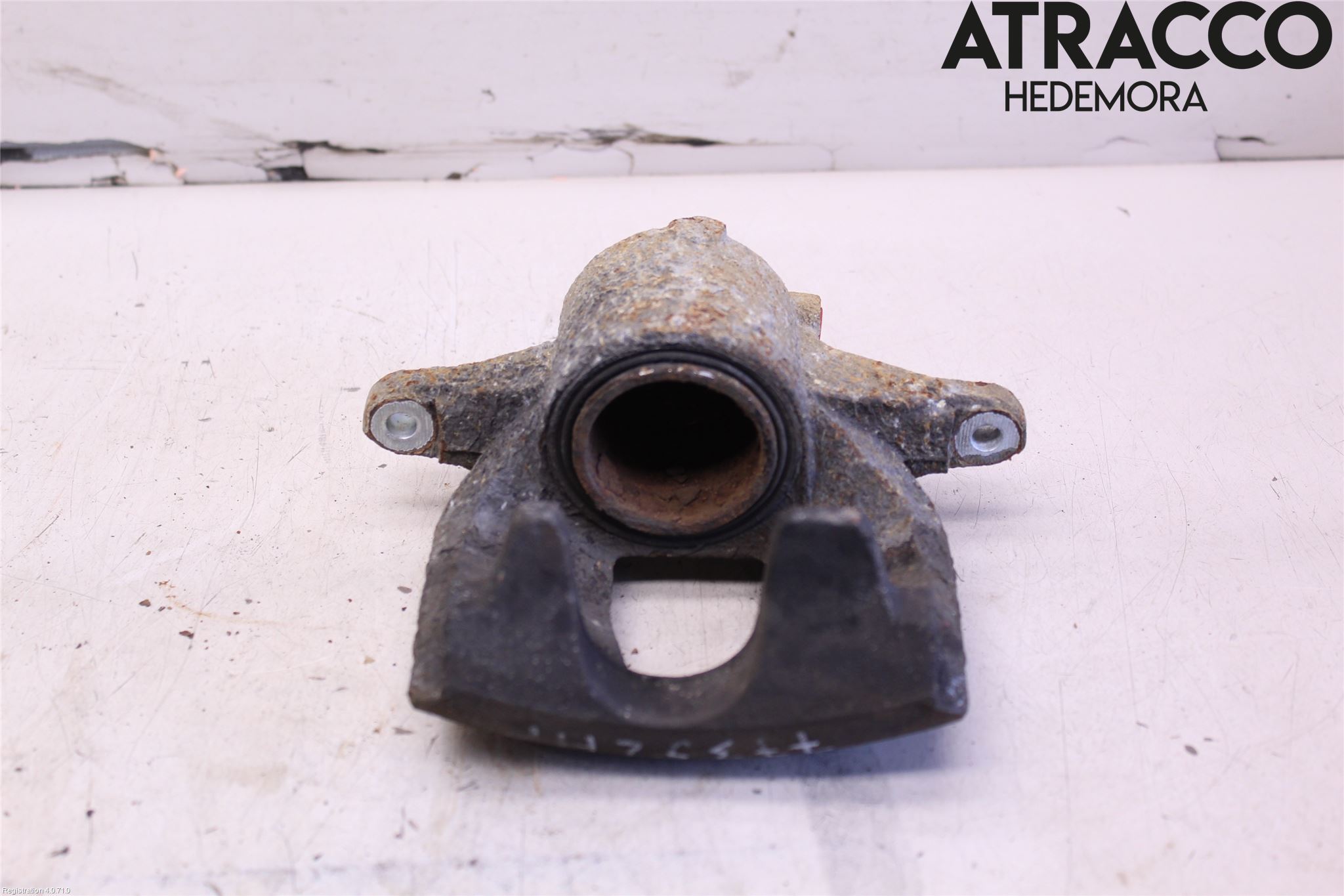 Fiat DOBLO CARGO Bromsok Fram Höger