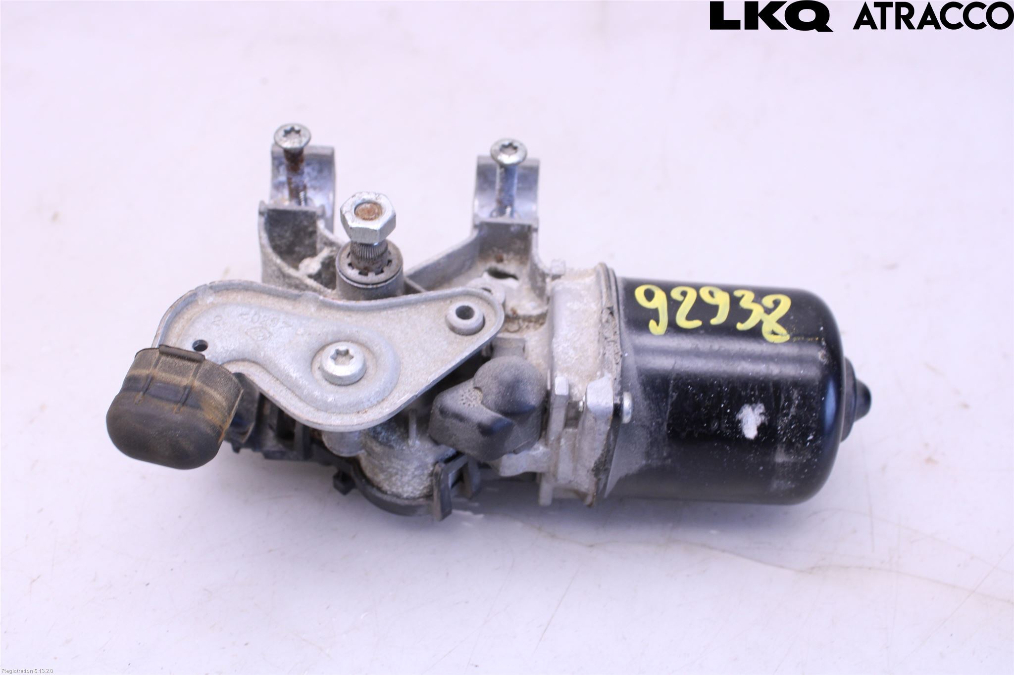 Mercedes-Benz MB CITAN (W415) 13-21 Torkarmotor Vindruta