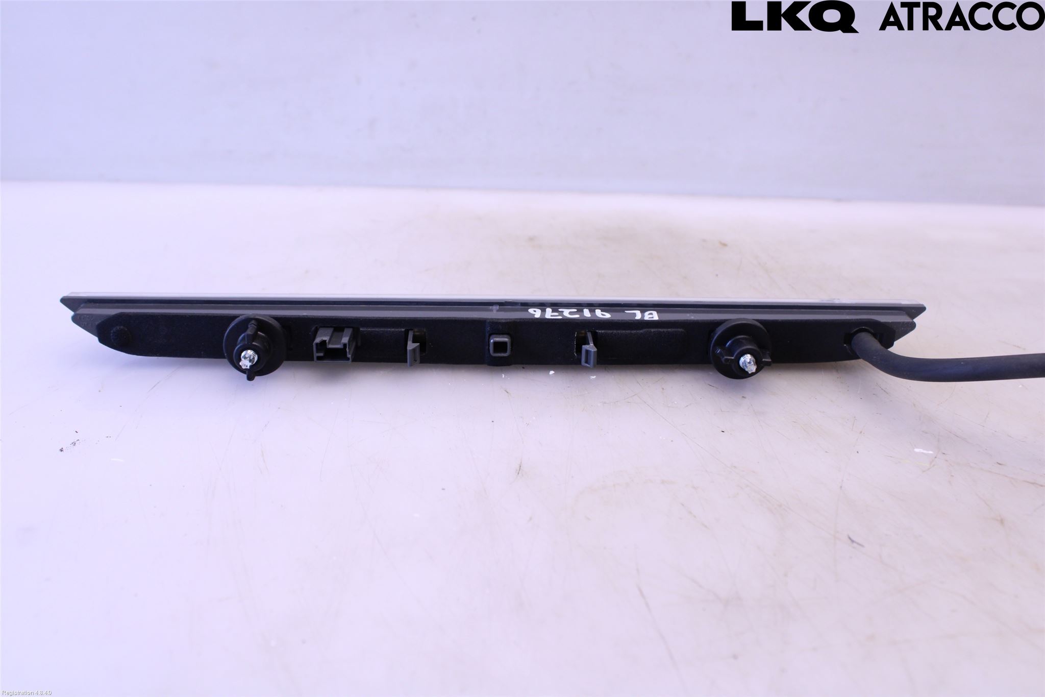 Citroen C4 PICASSO 14-18 Bromsljus Bakruta