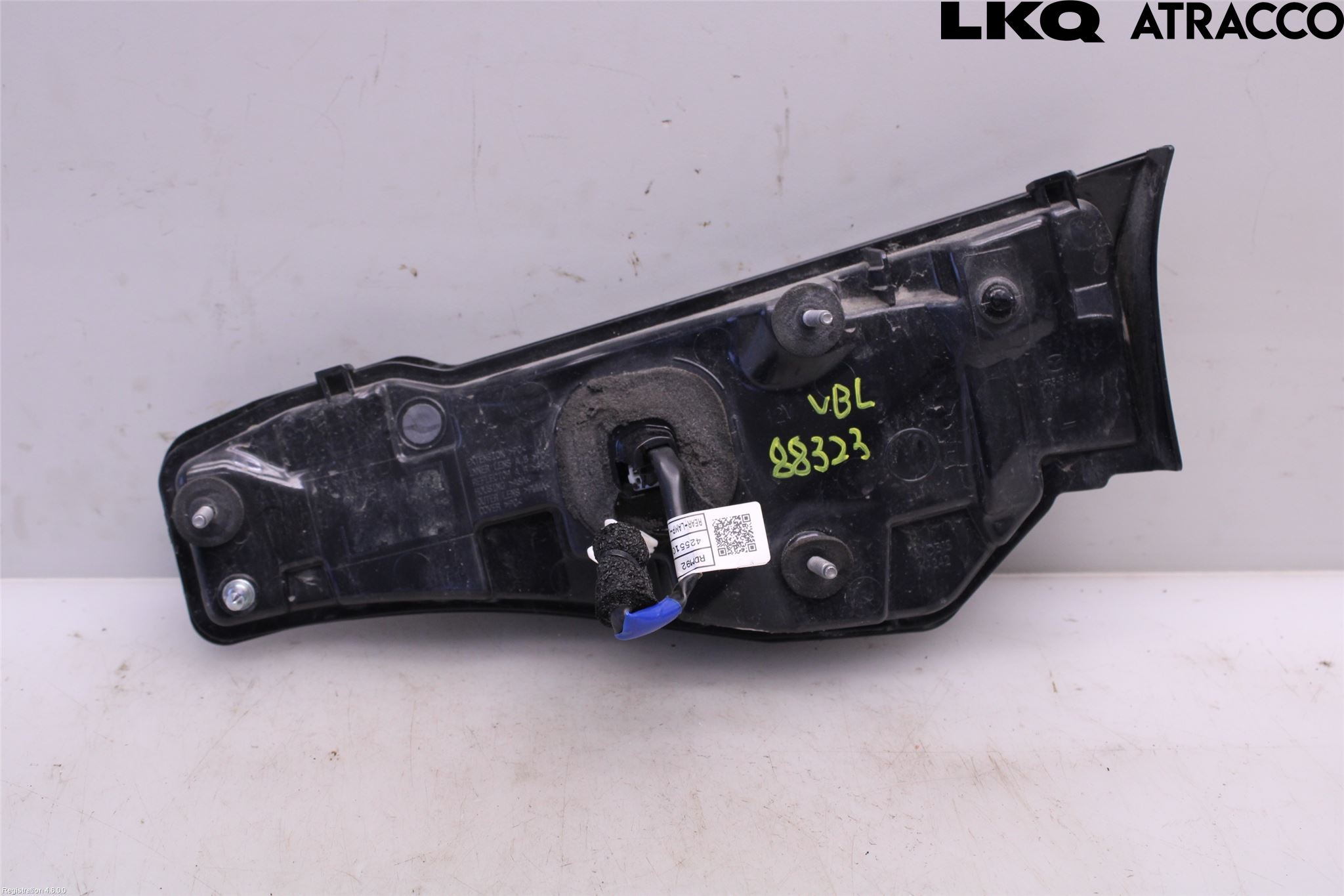 Mazda CX-30 20- Bakljus Lucka Vä