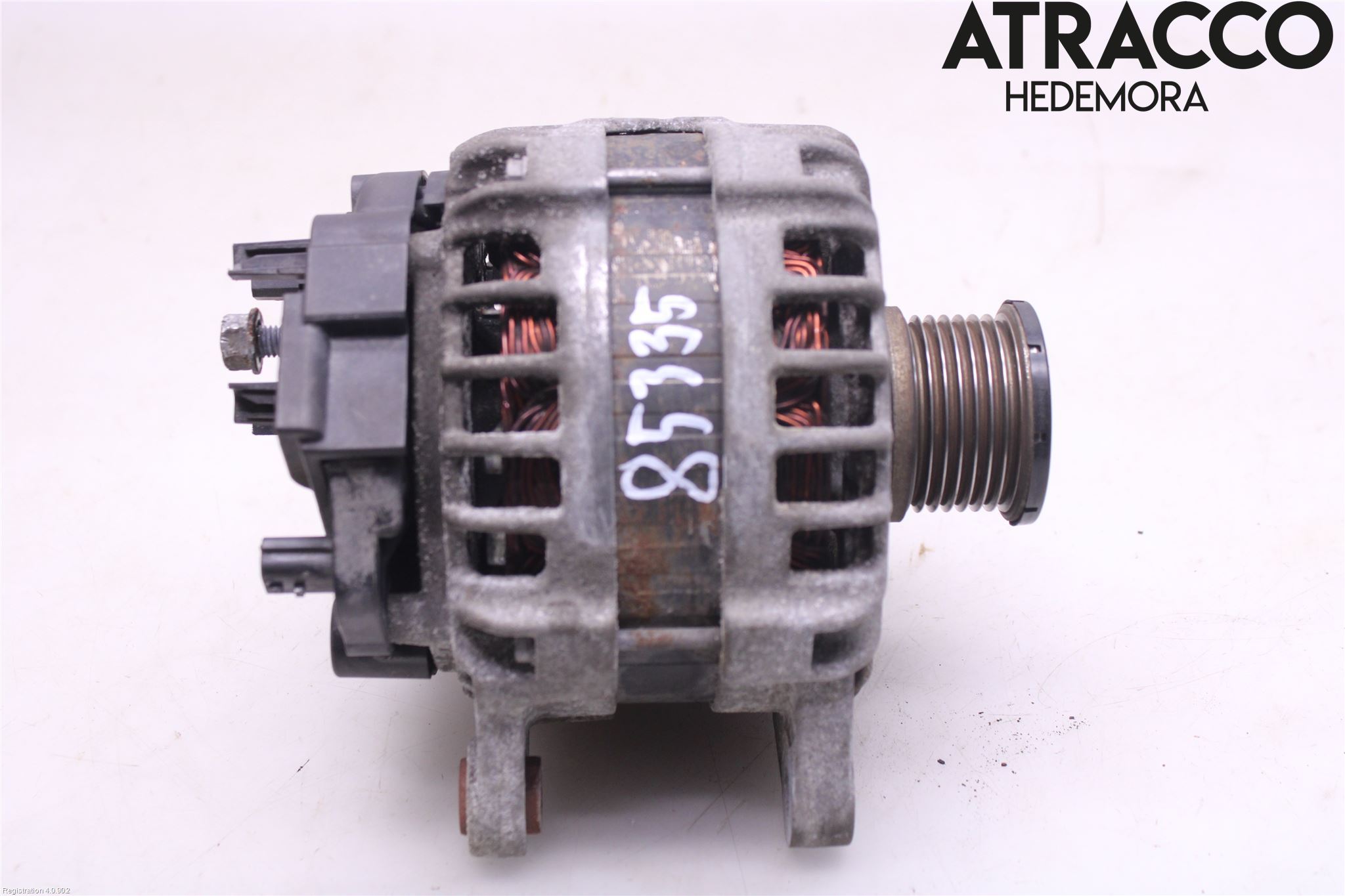 Nissan QASHQAI 14-17 Generator