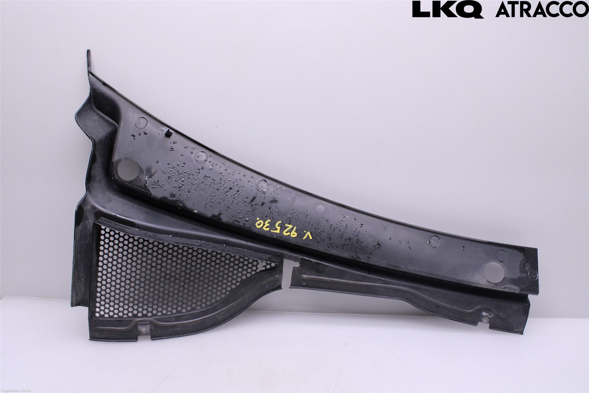 Volkswagen VW TIGUAN 07-16 Torpedplåt-Torpedplast