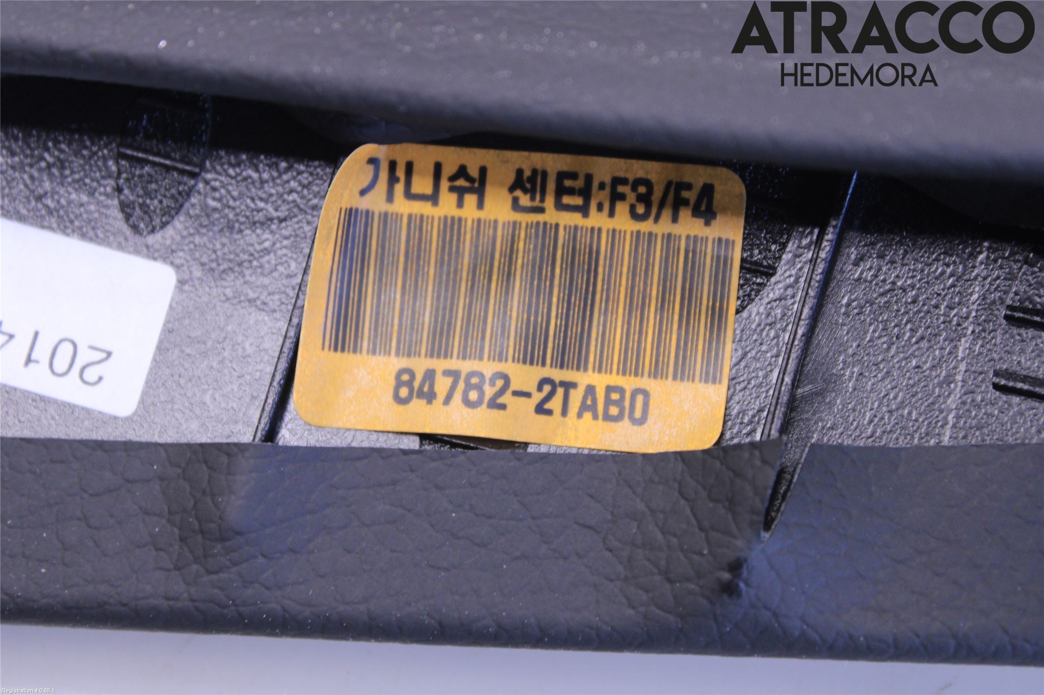 Kia OPTIMA 00-15 Instrumentbräda Inlägg-Dekorlist