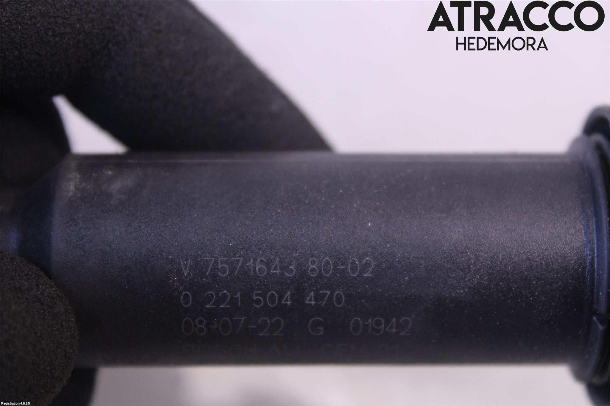 BMW 1 E82/88 Coupé/Cab 06-13 Tändspole