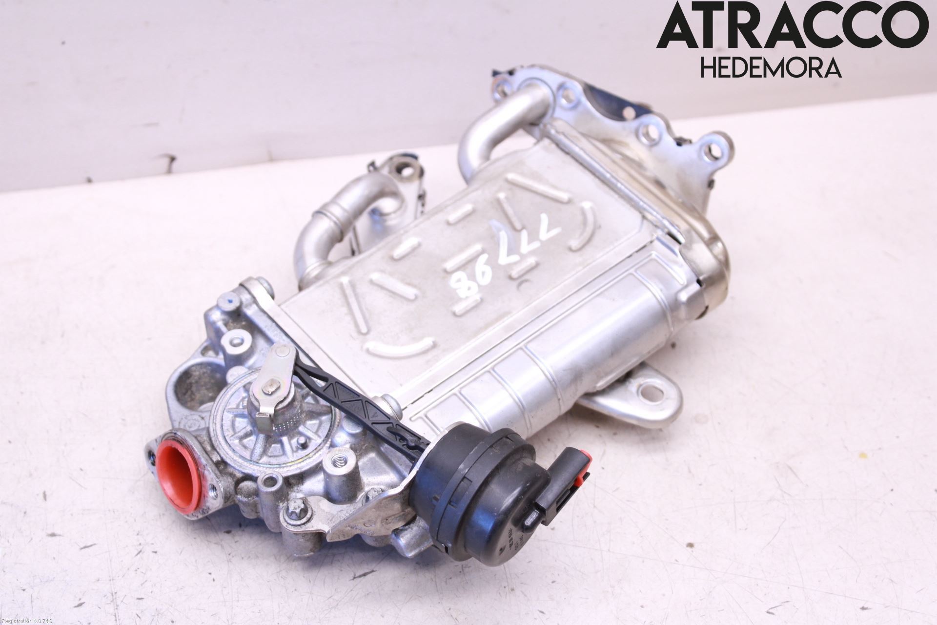 Mercedes-Benz MB E-KLASS (W213) 16-23 Avgaskylare