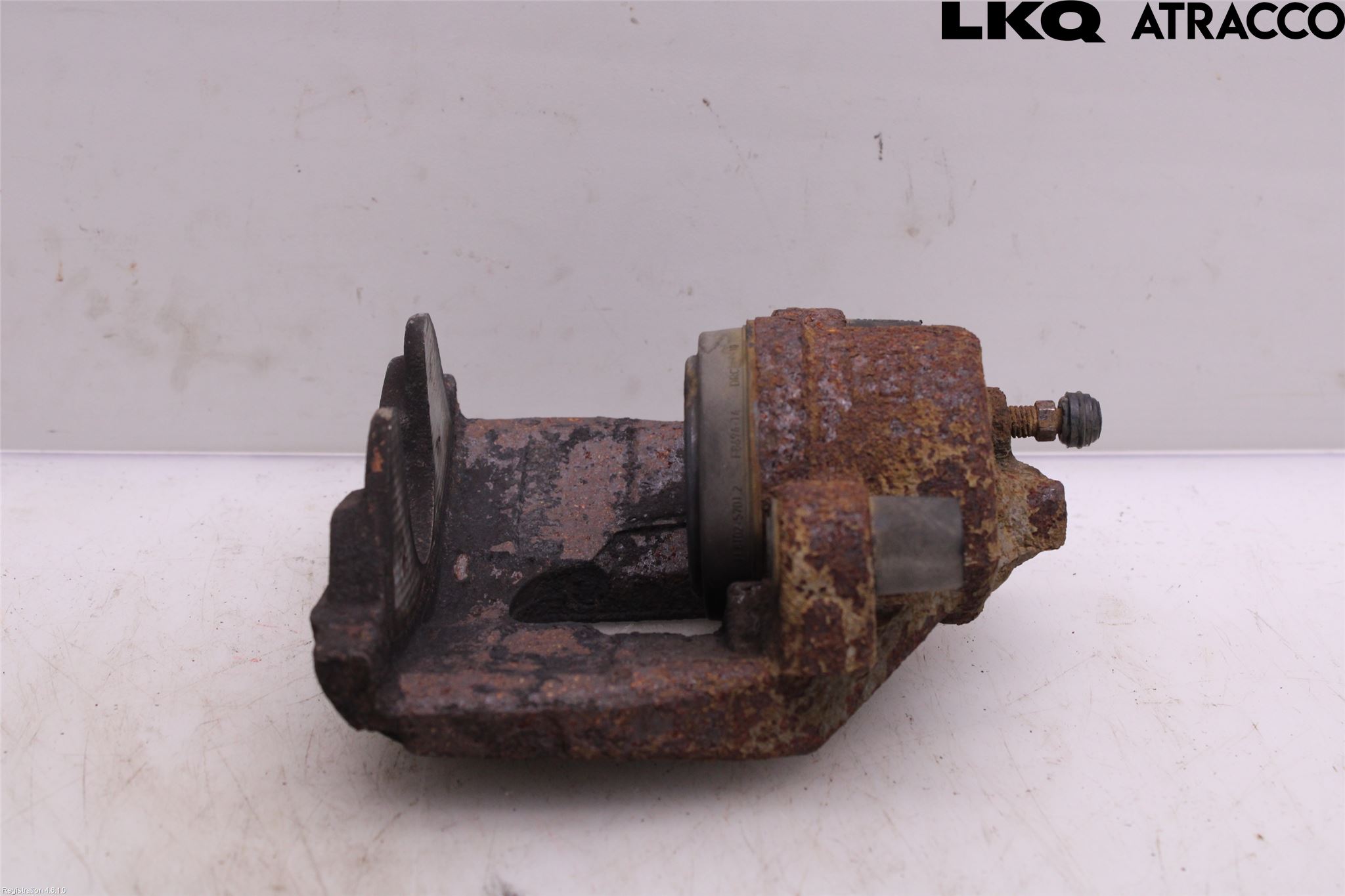 Ford ECOSPORT 17- Bromsok Fram Vänster