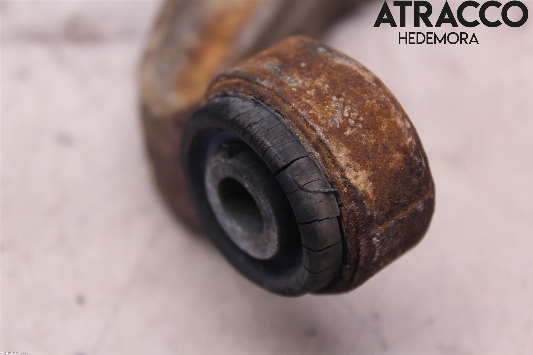 Alfa SPIDER Bärarm Bak Övre Höger