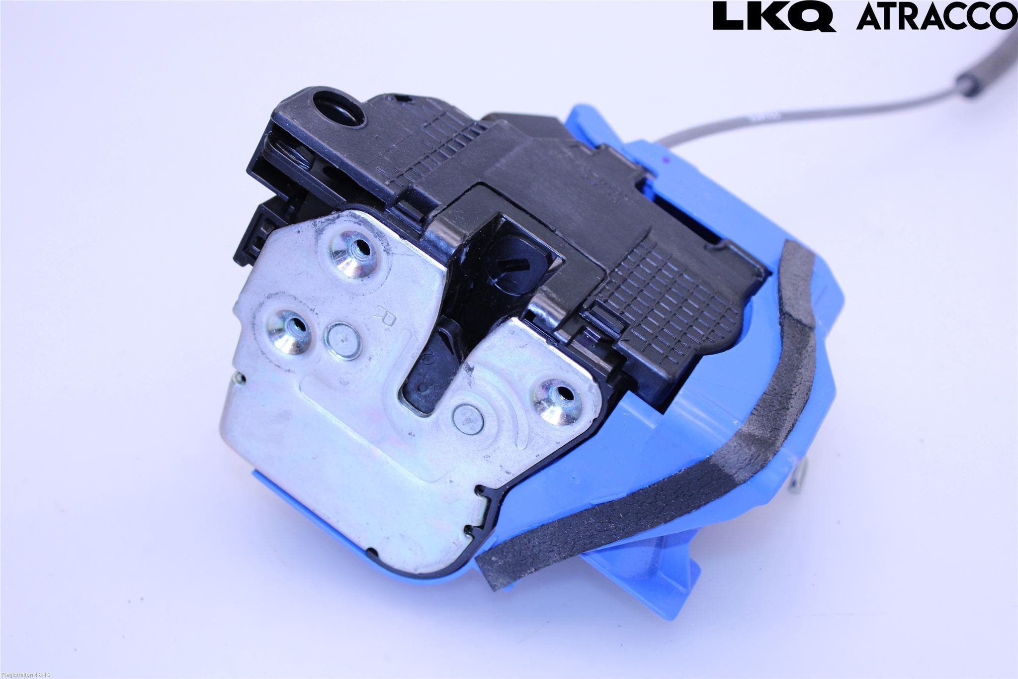 Hyundai BAYON BC3 21- Låskista-Dörrlås