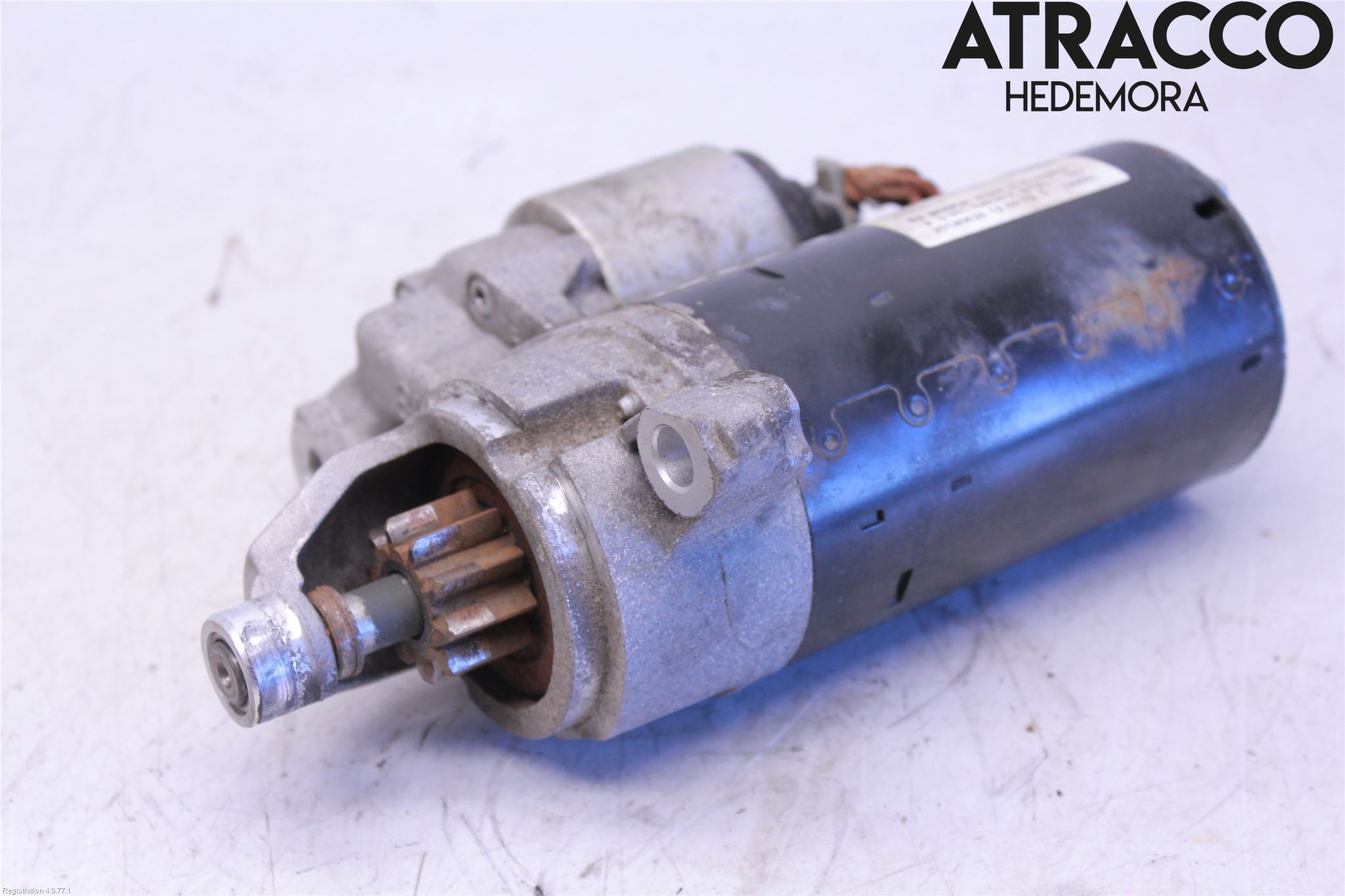 Audi A6 ALLROAD 12-18 Startmotor Diesel