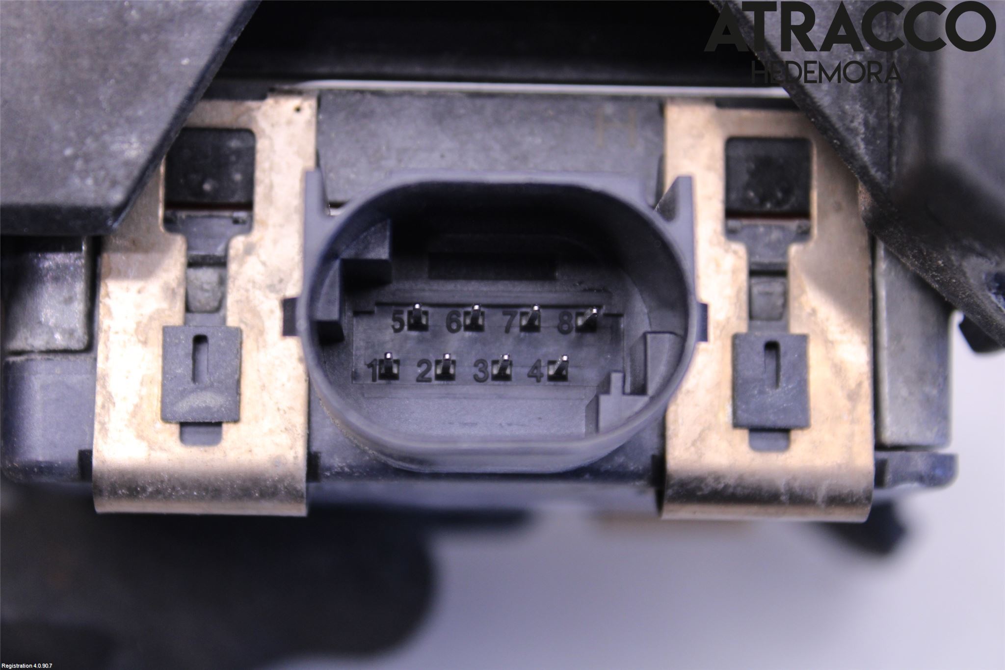 Audi A4 ALLROAD 17- Sensor Aktivt Kollisionsskydd