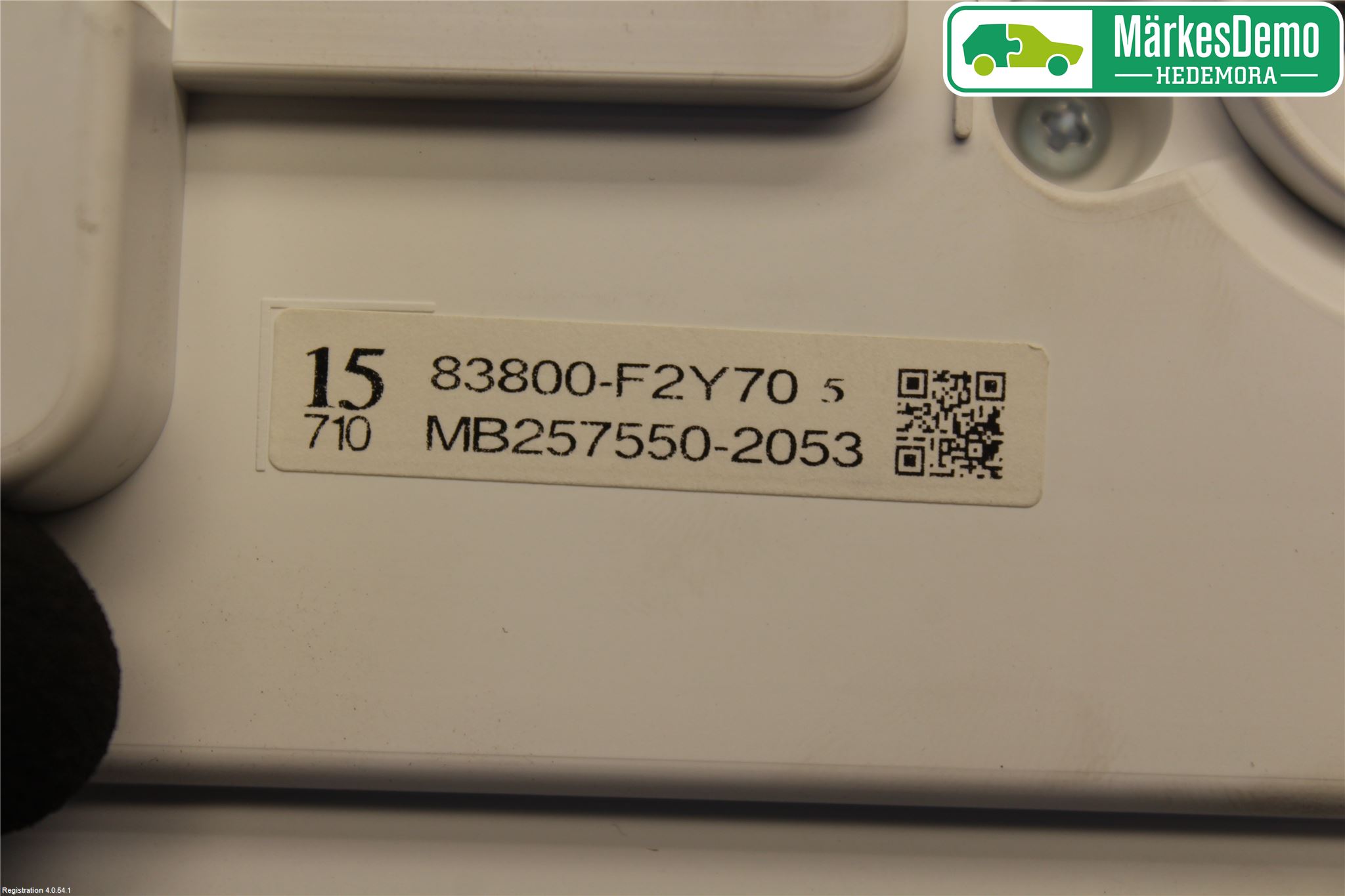 Toyota COROLLA 19- Instrument Komb