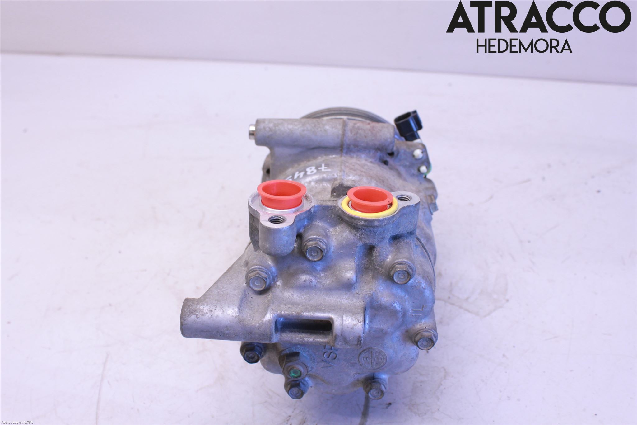 Ford TRANSIT    06-13 Ac Kompressor