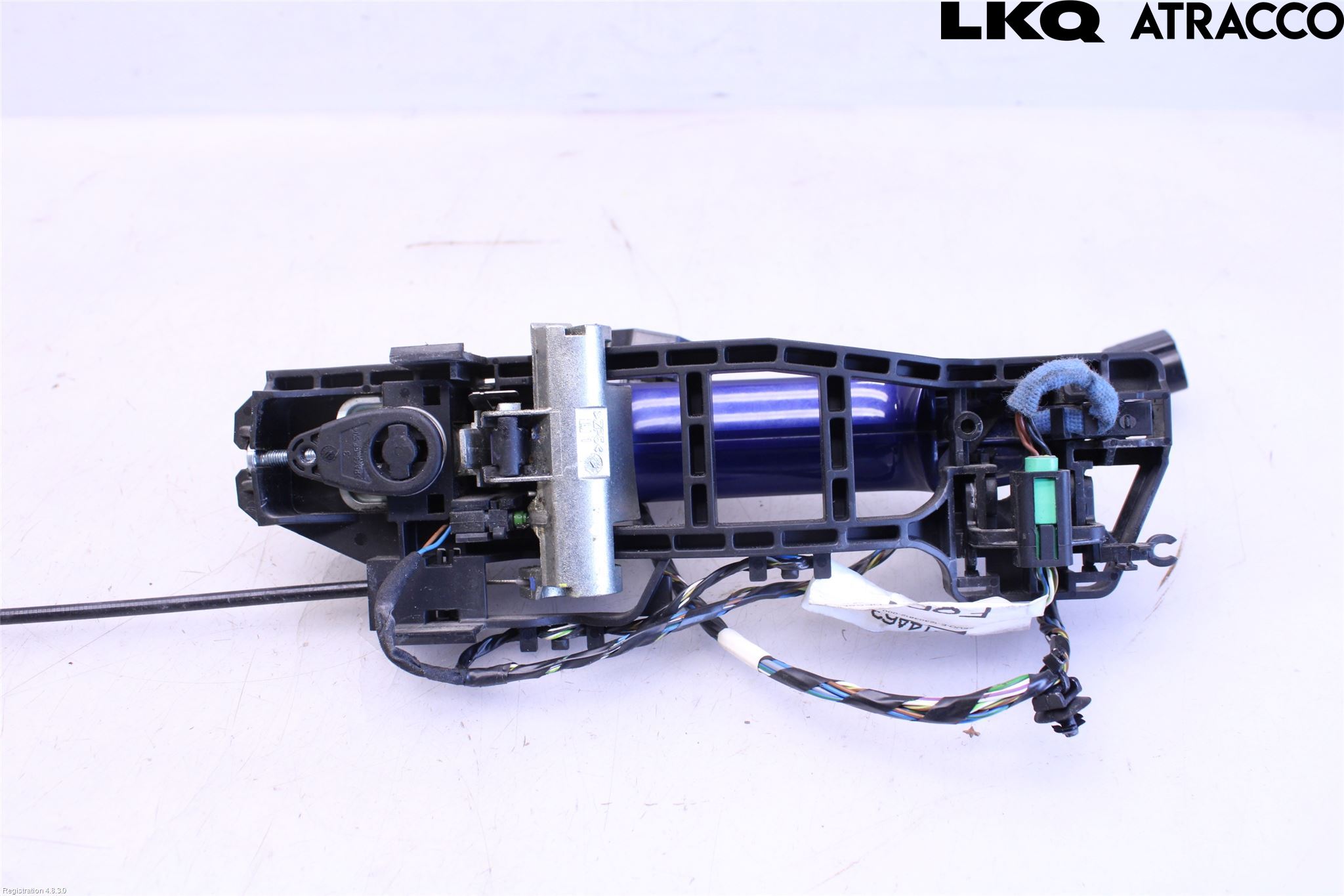 Ford S-MAX 06-15 Dörrhandtag Yttre Vä