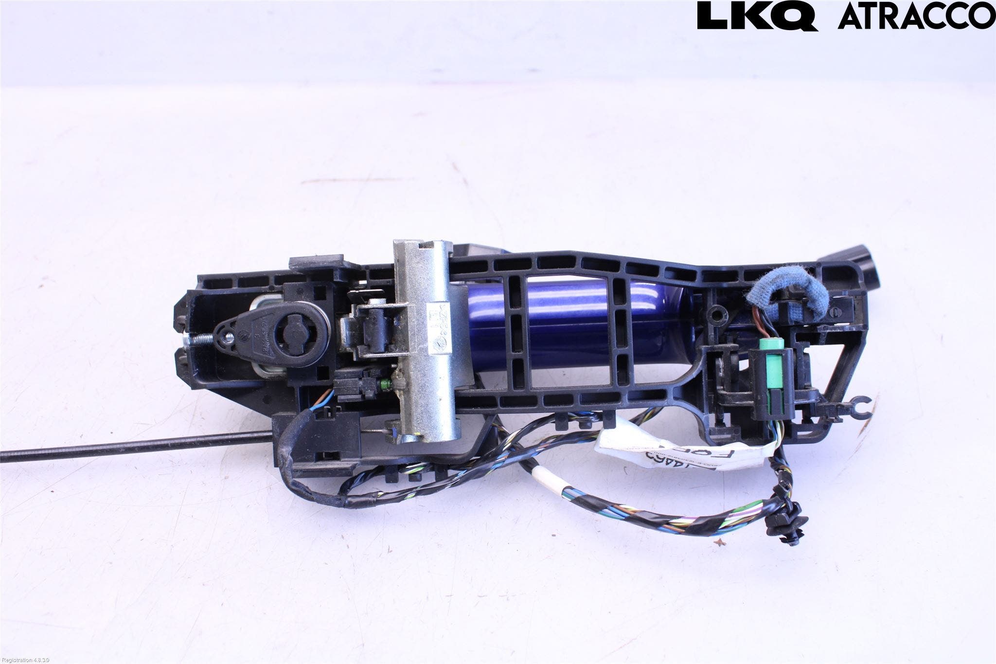 Ford S-MAX 06-15 Dörrhandtag Yttre Vä