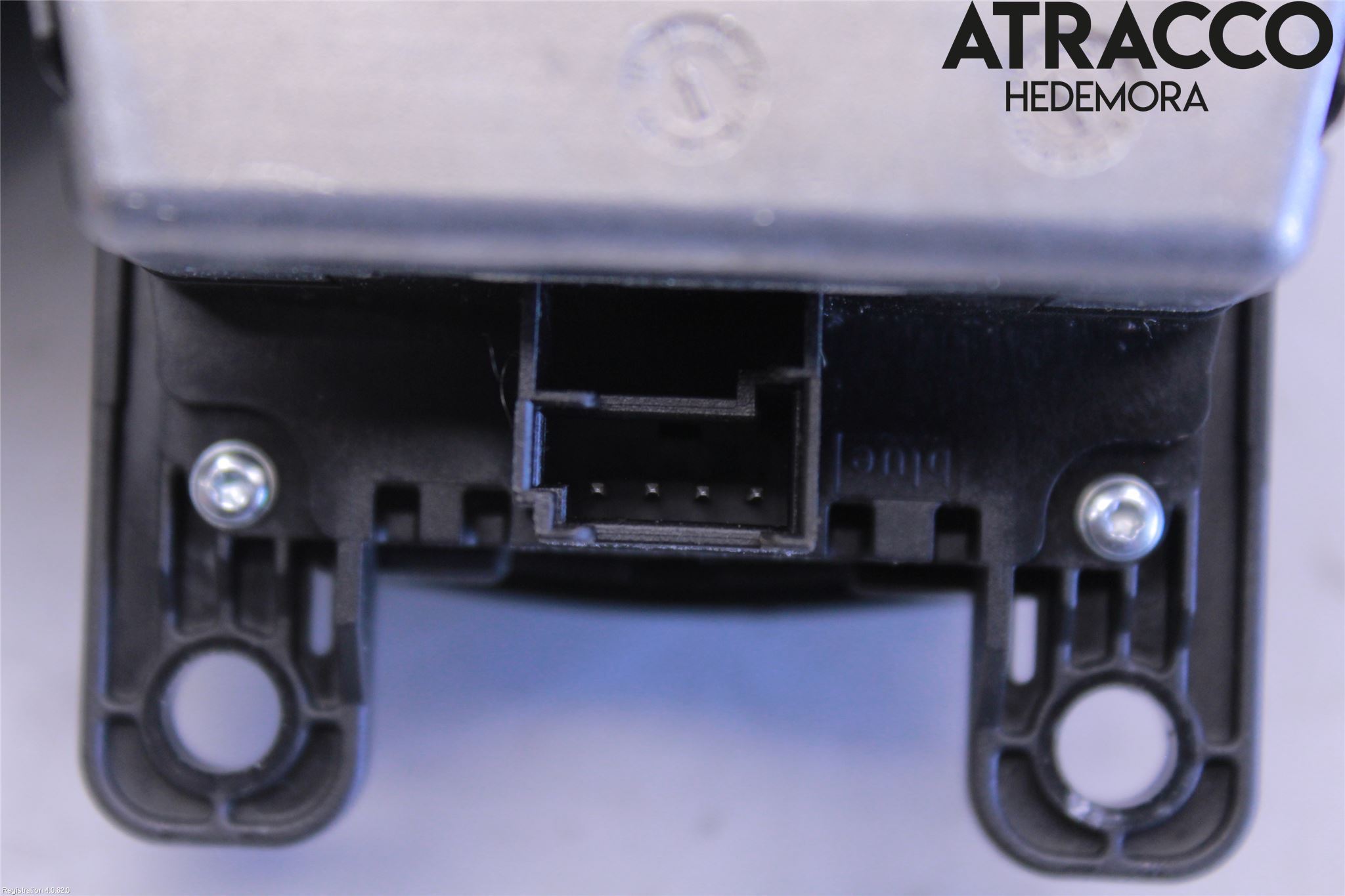 BMW 5 F10/F11/F18 09-17 Strömställare Färddator