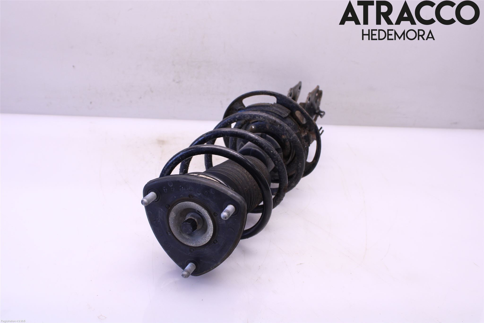 Mazda CX-3 Fjäderben Fram Höger