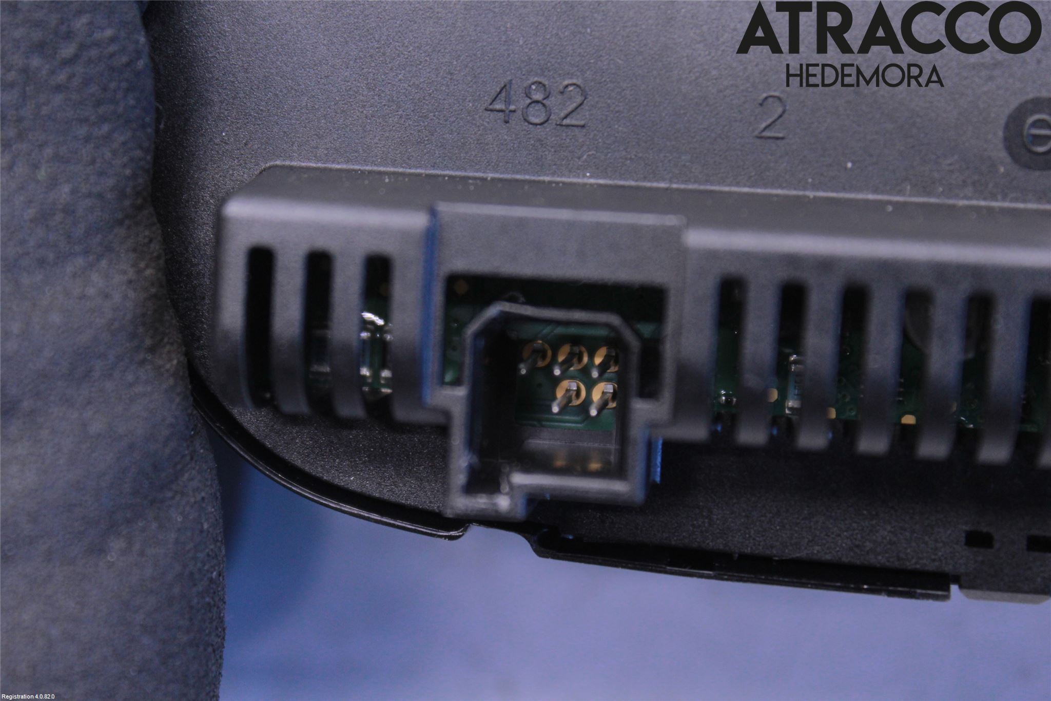 Opel CASCADA 13-19 Ac Styrenhet Ac Manöveren