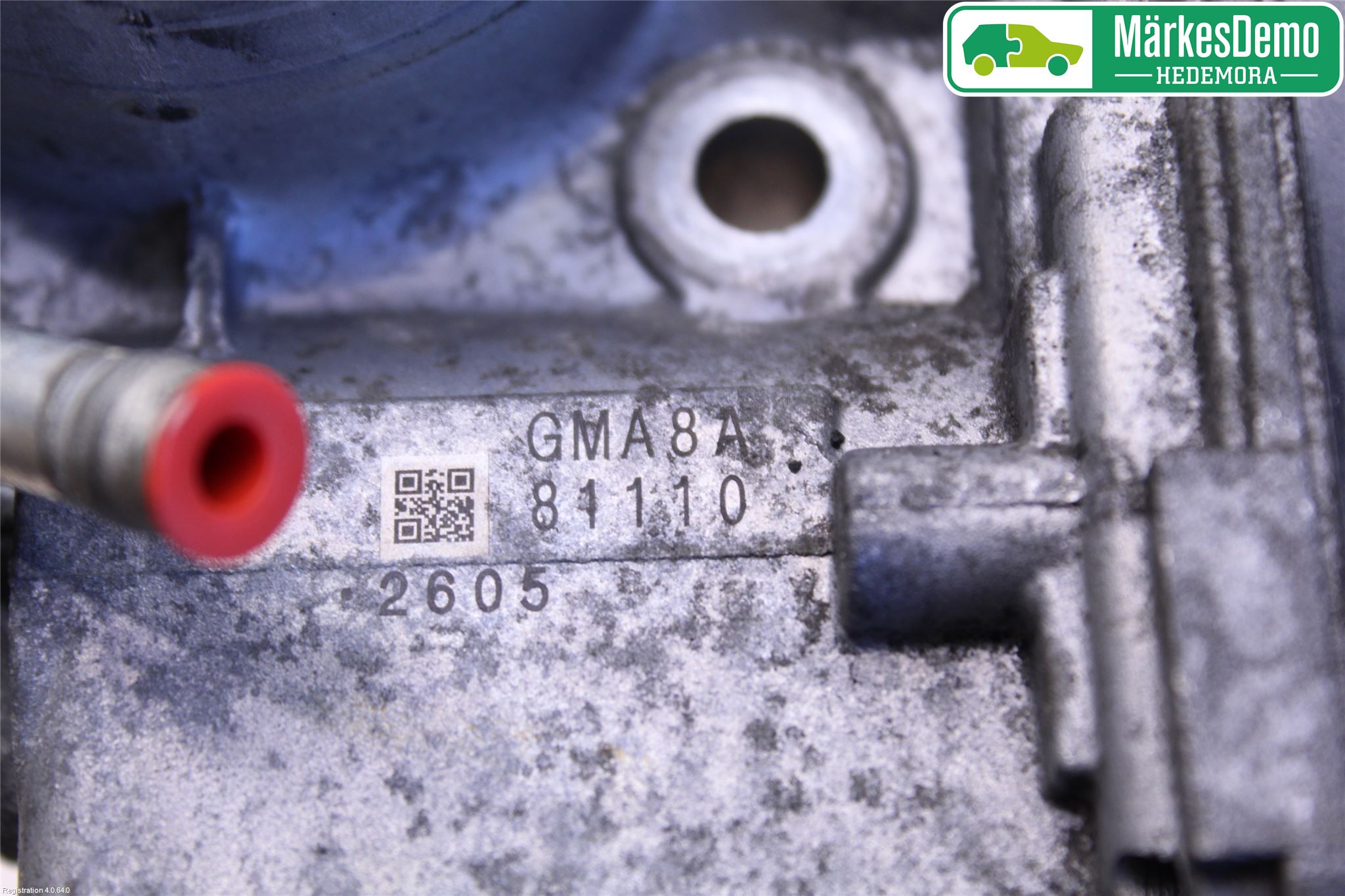 Honda CIVIC 06-11 Injspjällhus