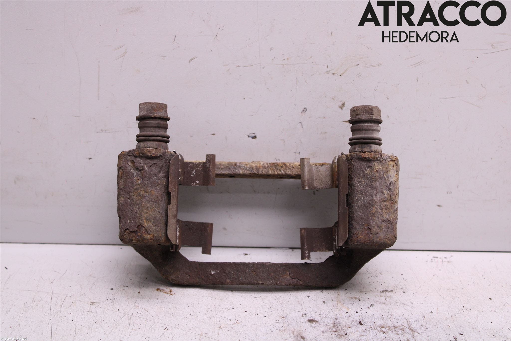 Subaru OUTBACK 10-15 Bromsokshållare