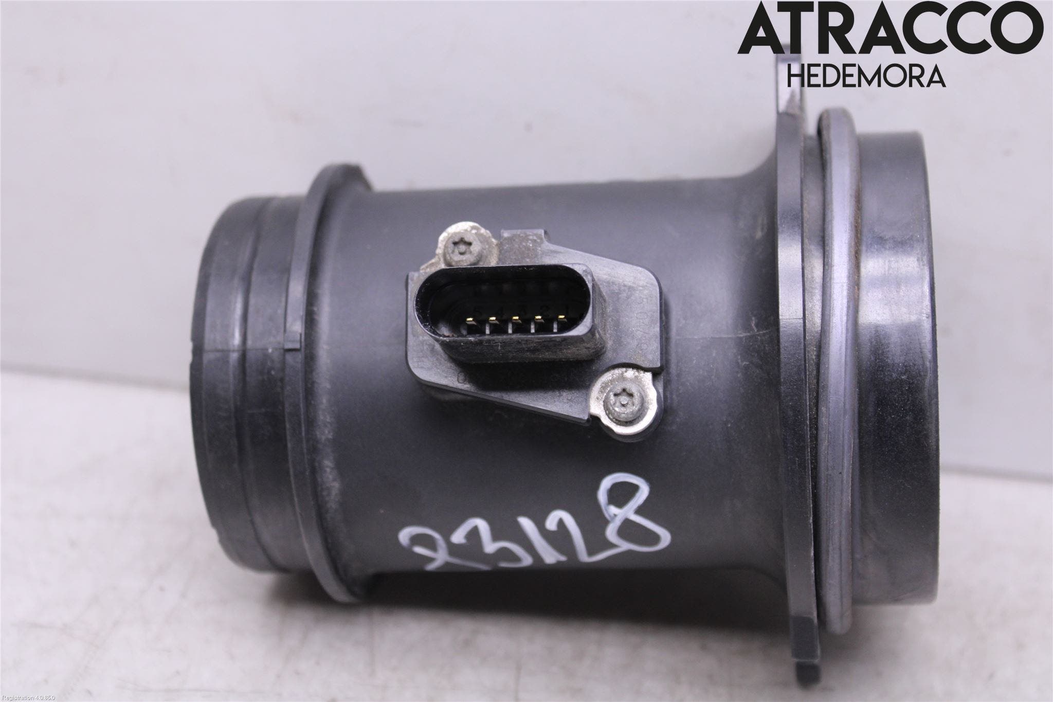 Audi Q7/SQ7 Injluftmassamätare